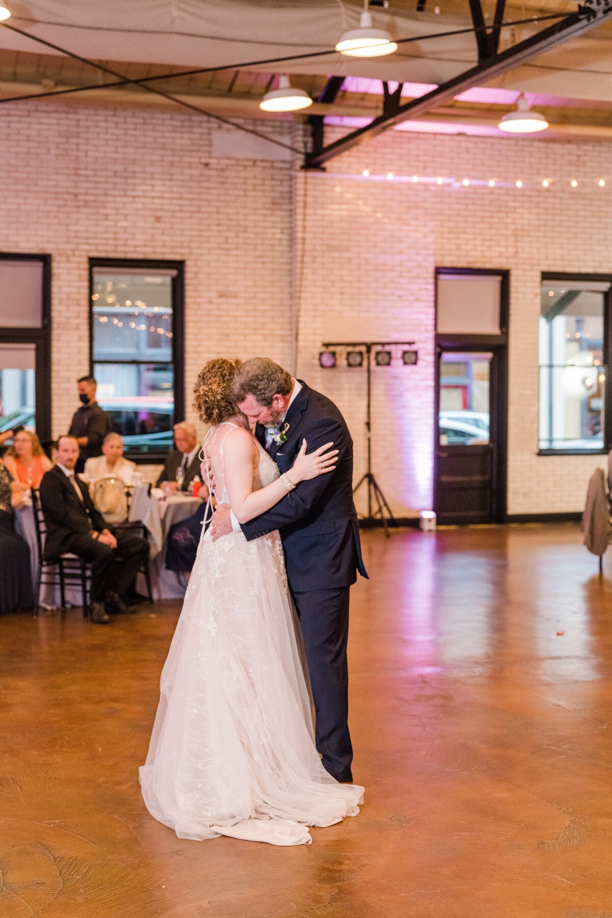 Brittany and Eric Market Hall Raleigh NC Wedding_0114