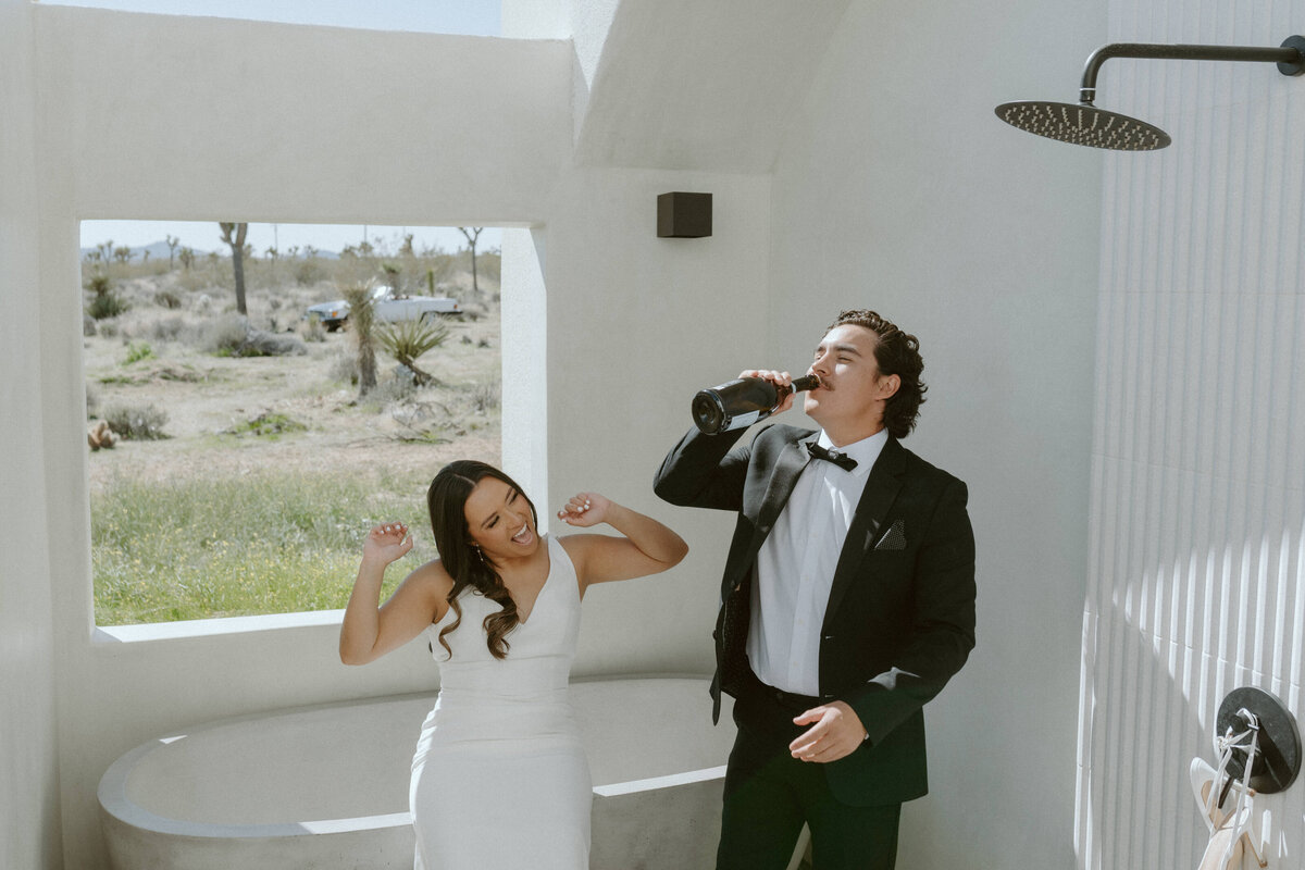 Joshua Tree Wedding Photographer