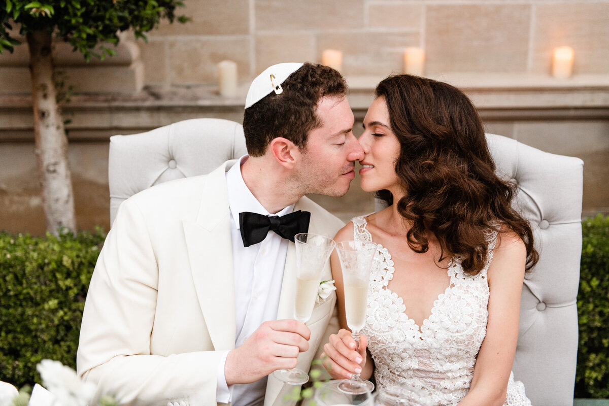 Greystone Mansion Wedding - Cristina & Justin 150