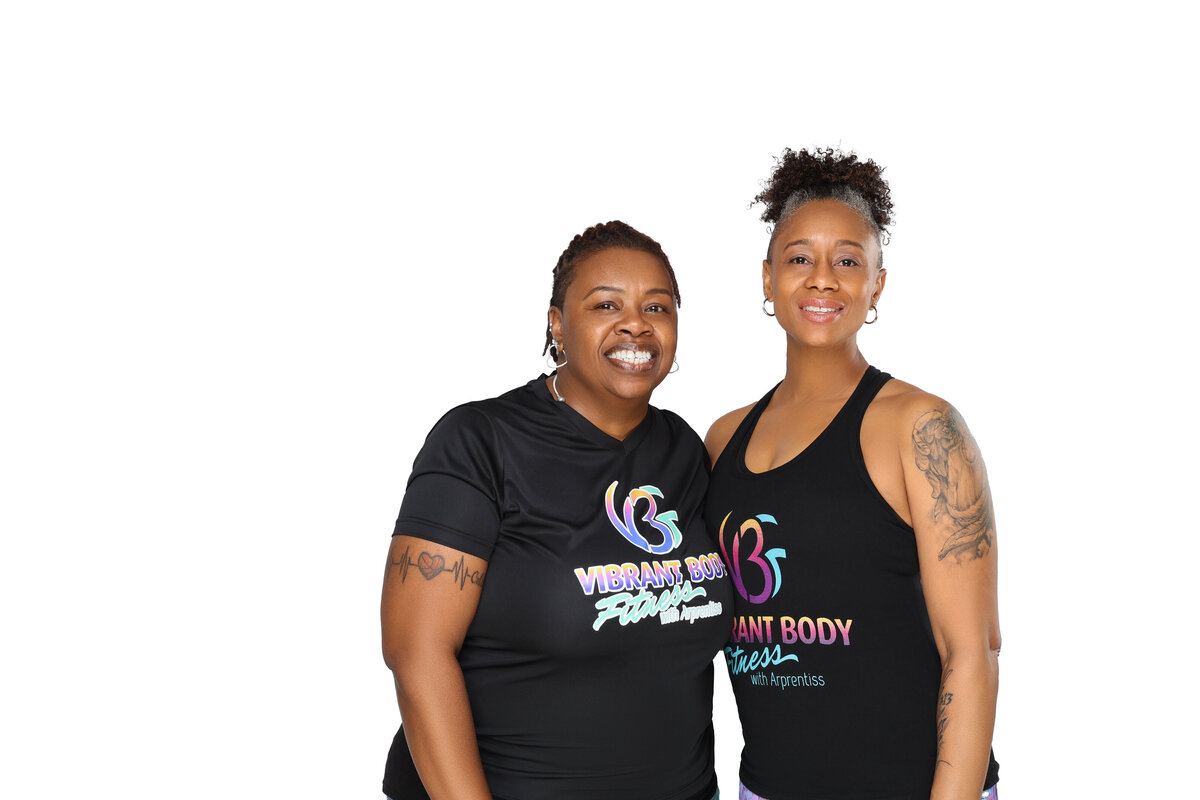 Vibrant Body Fitness Shop