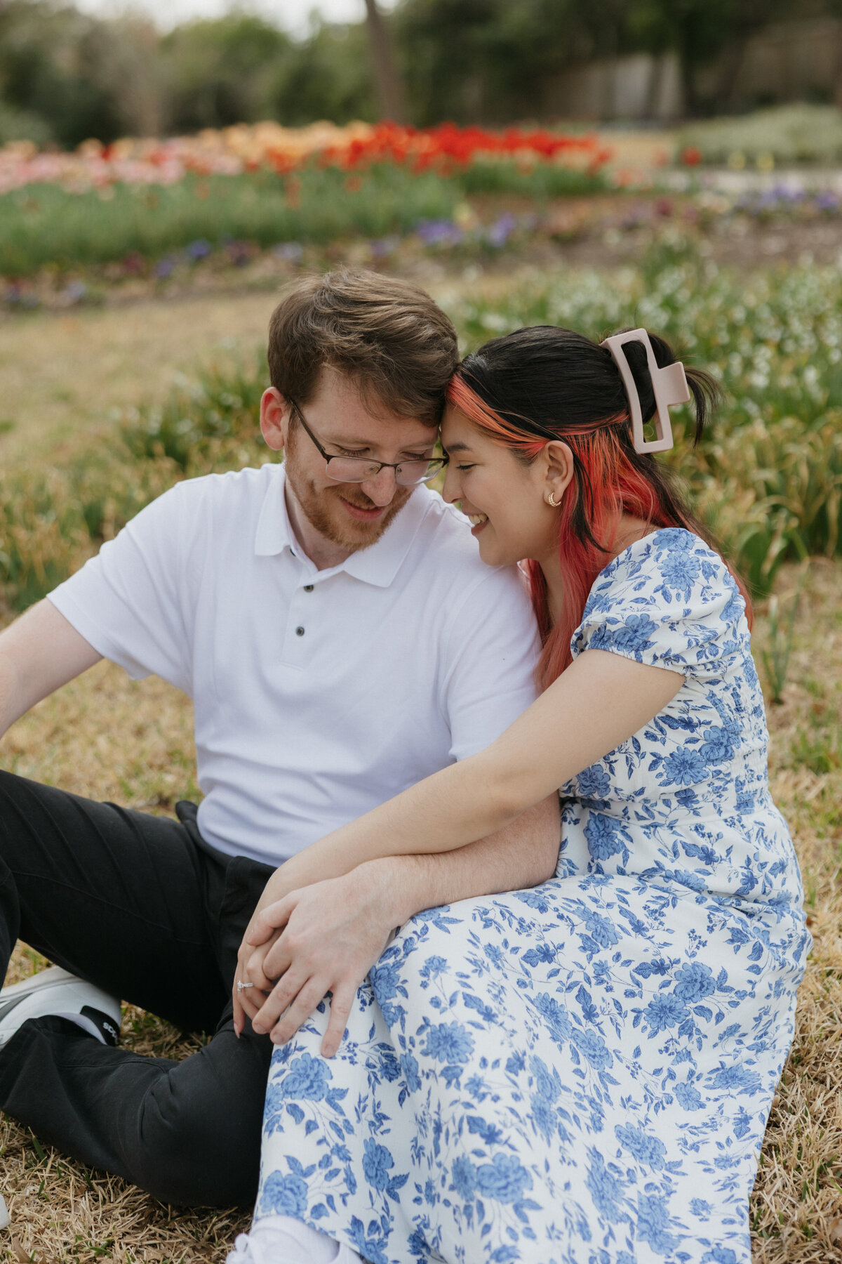 Abby Heron Photography Texas Based and Travel Wedding and Couples Photographer — Engagement Gallery for Cole + Christina 25