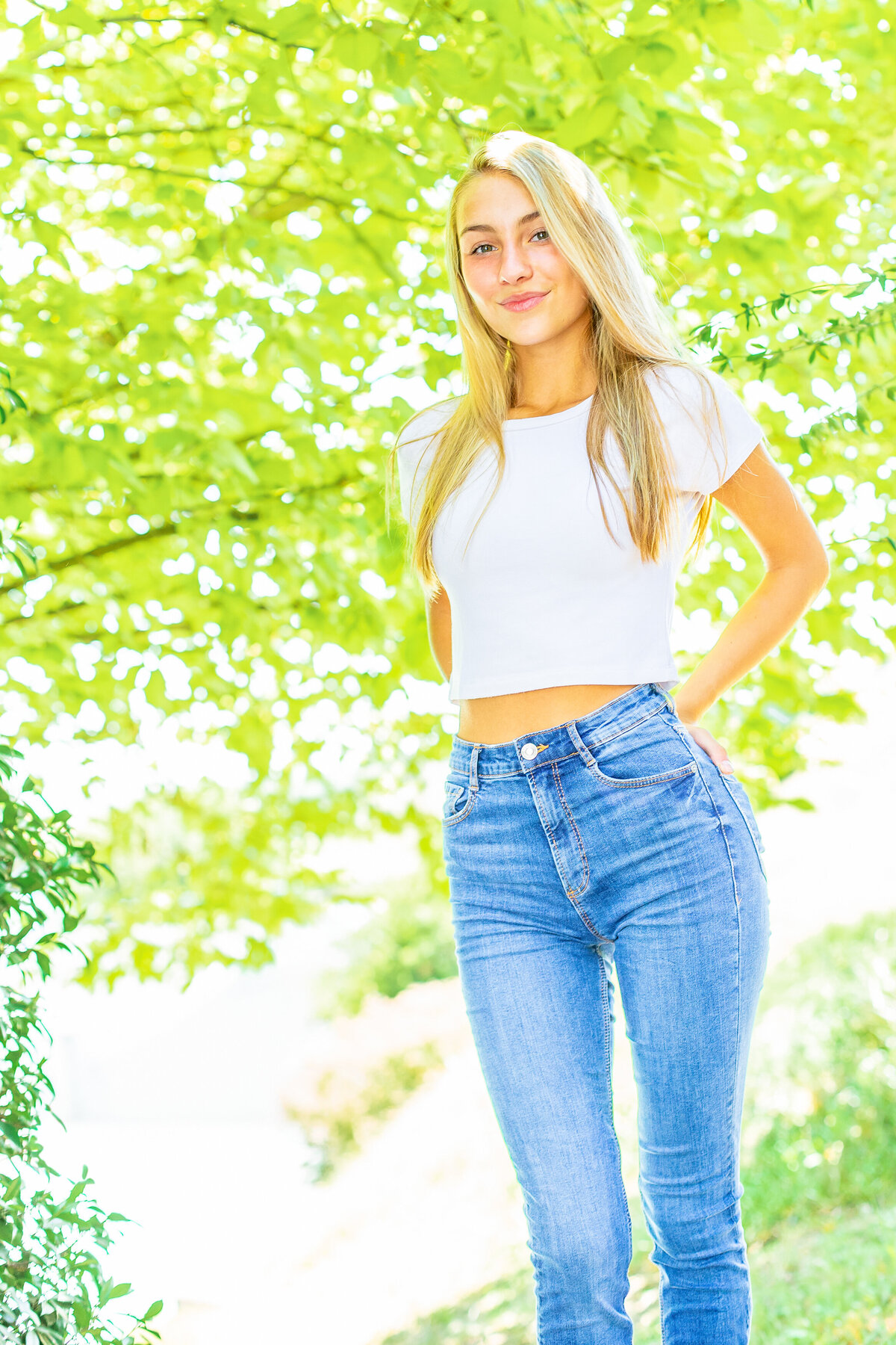 Individual photo shoot Paz-14