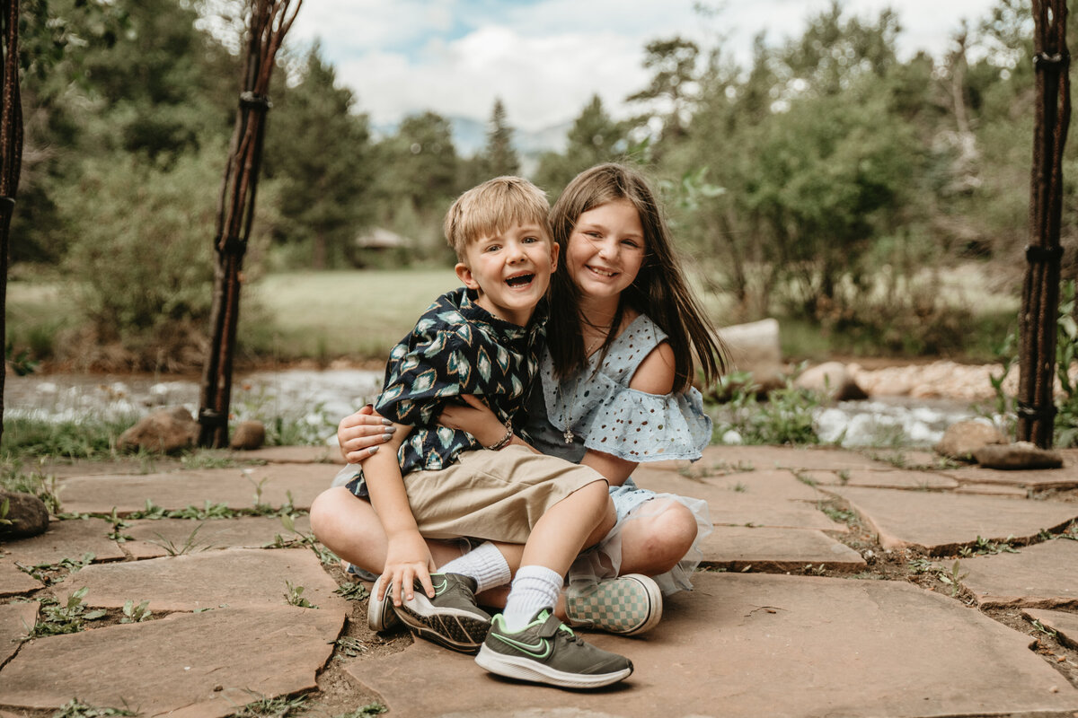 Estes Park Colorado Family Session 056