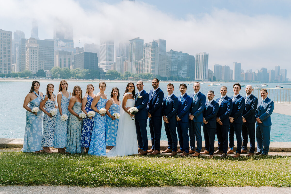 Chicago Wedding Photographer