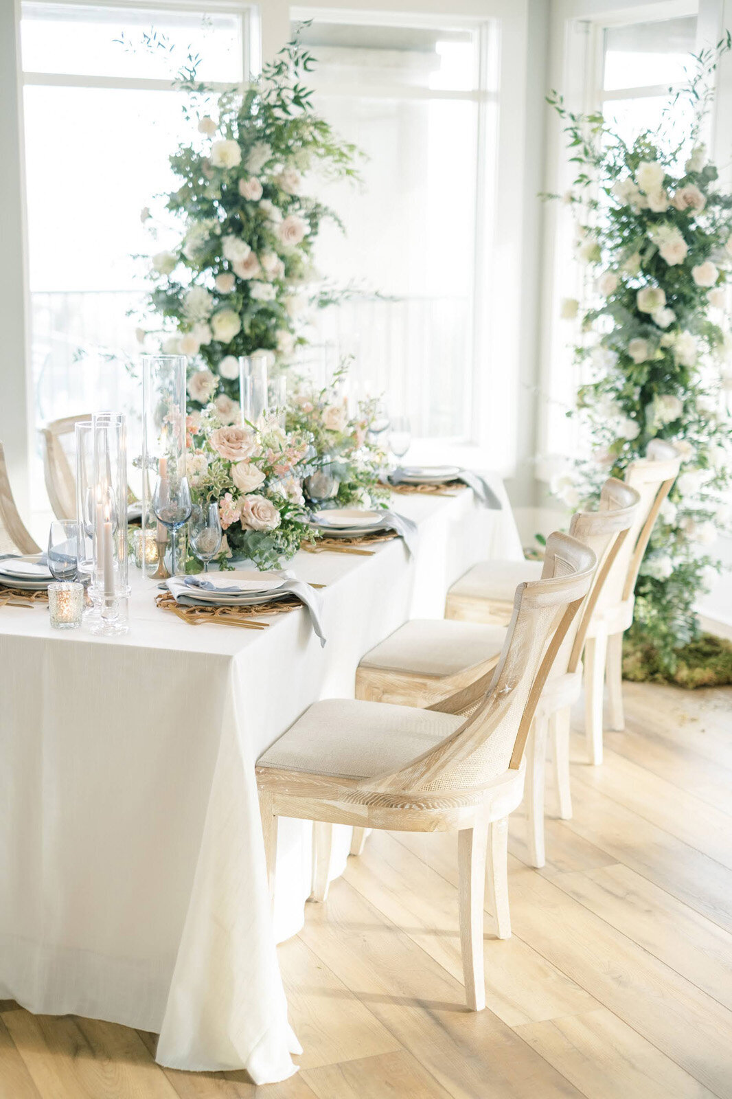 Wilmington North Carolina Wedding Event Planners | Blue Satin Bee 061
