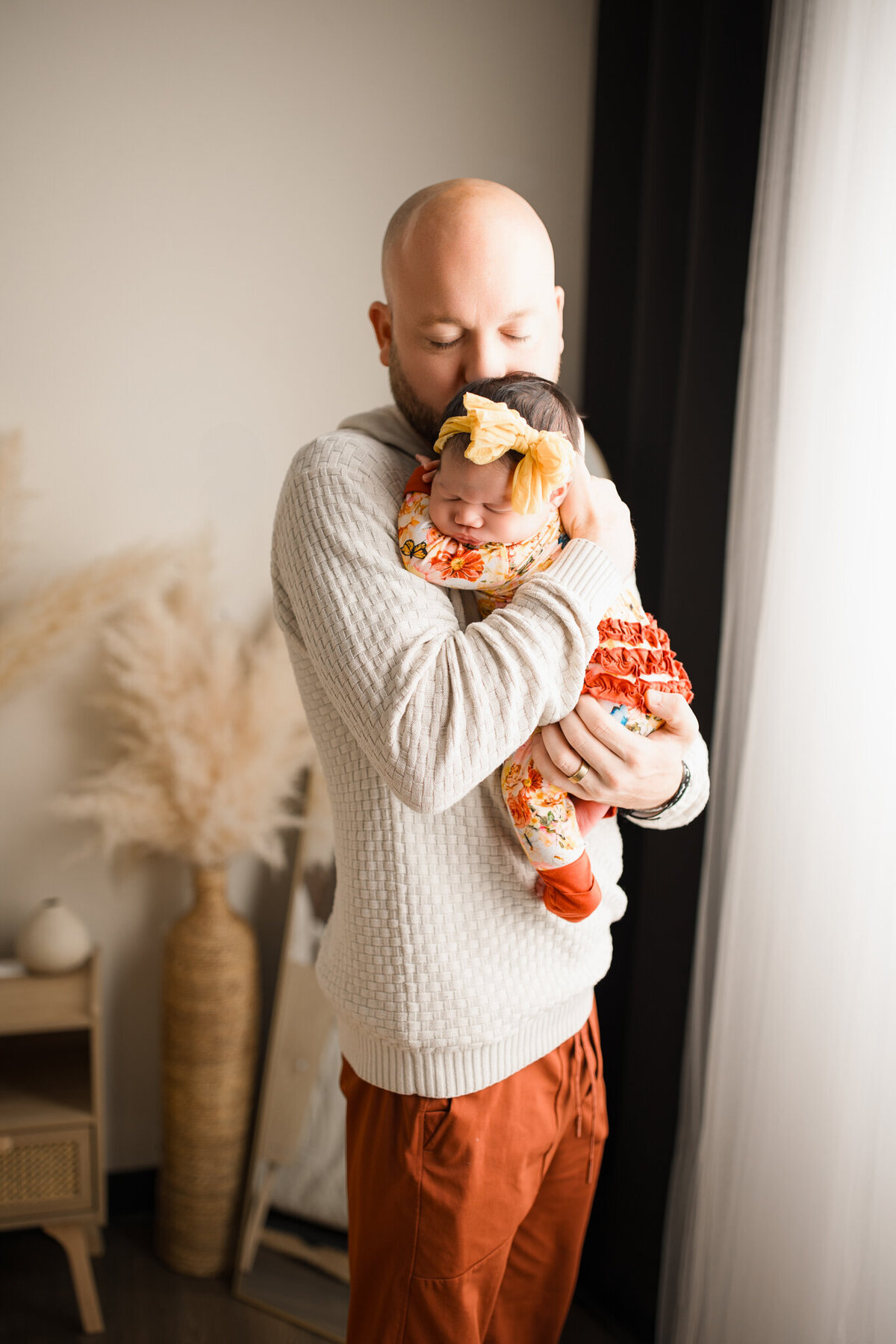 NWA newborn photographer, newborn portraits NW Arkansas