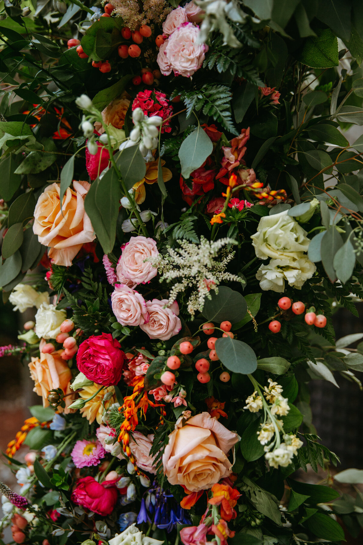 Just Bloom'd Weddings - wedding florist in Sudbury, MA.