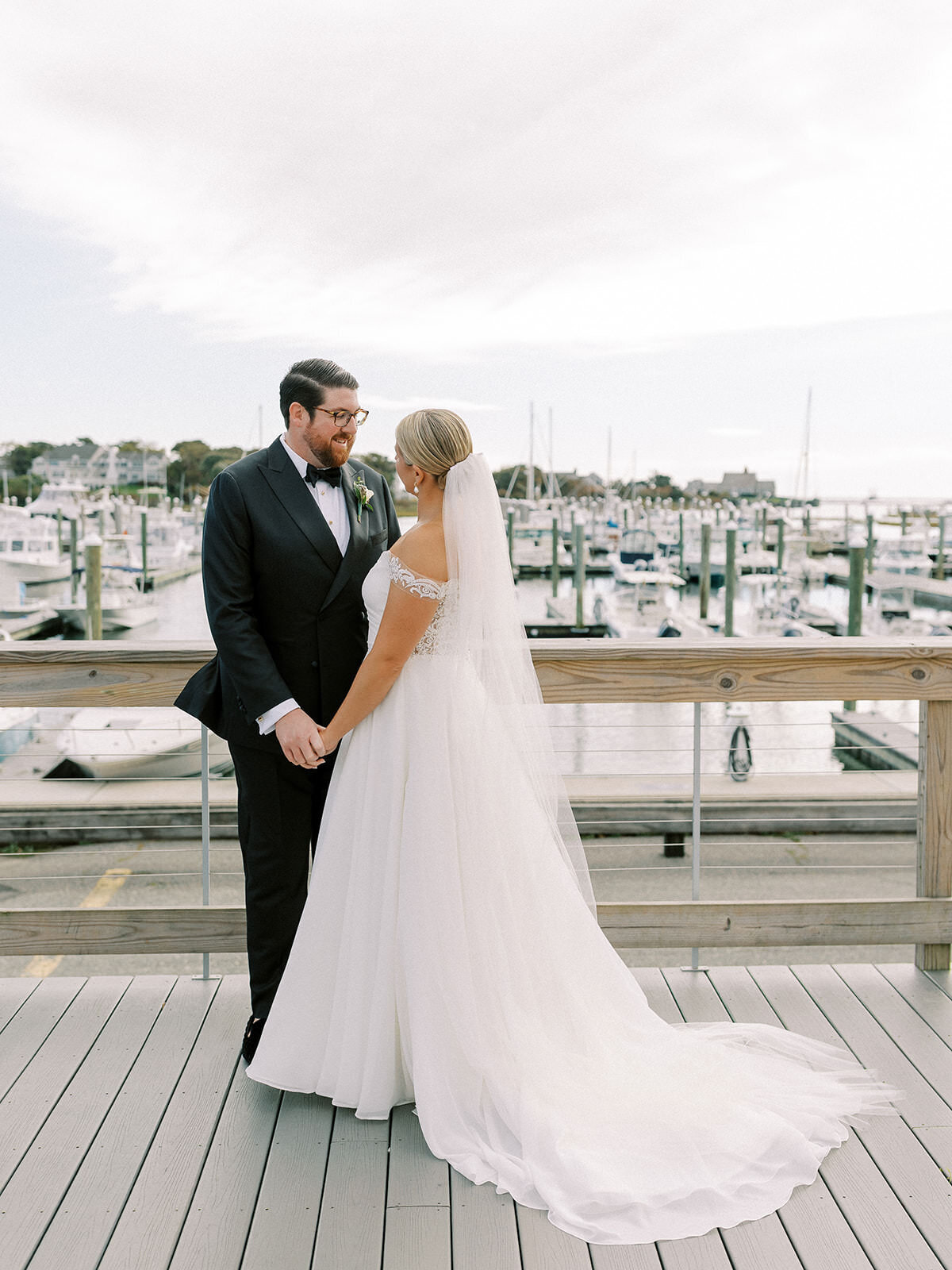 Wychmere Dune cape cod wedding-Halie Child Photography-19