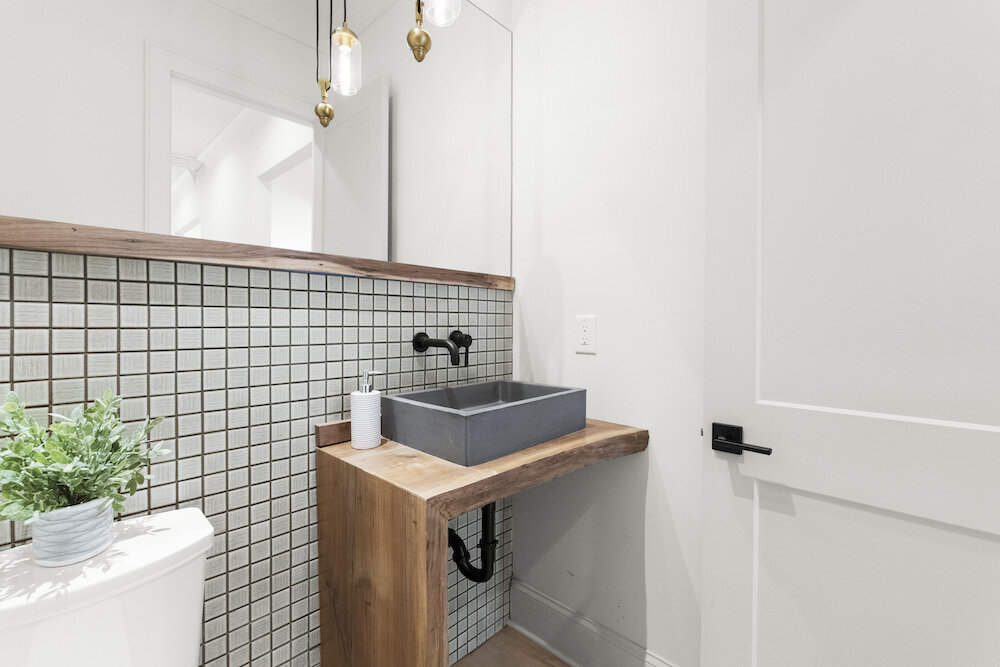 Hallmark Builders - Cotswold Duet - Charlotte new construction homes developer -70