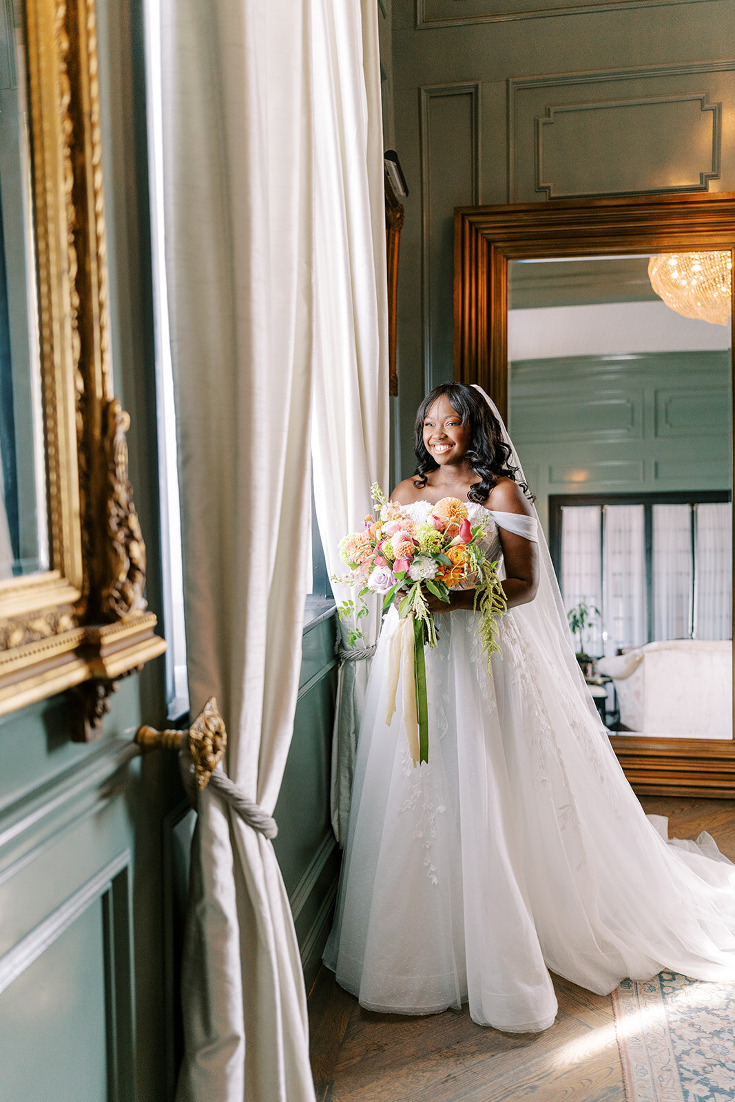 The Mason Dallas Wedding Photography