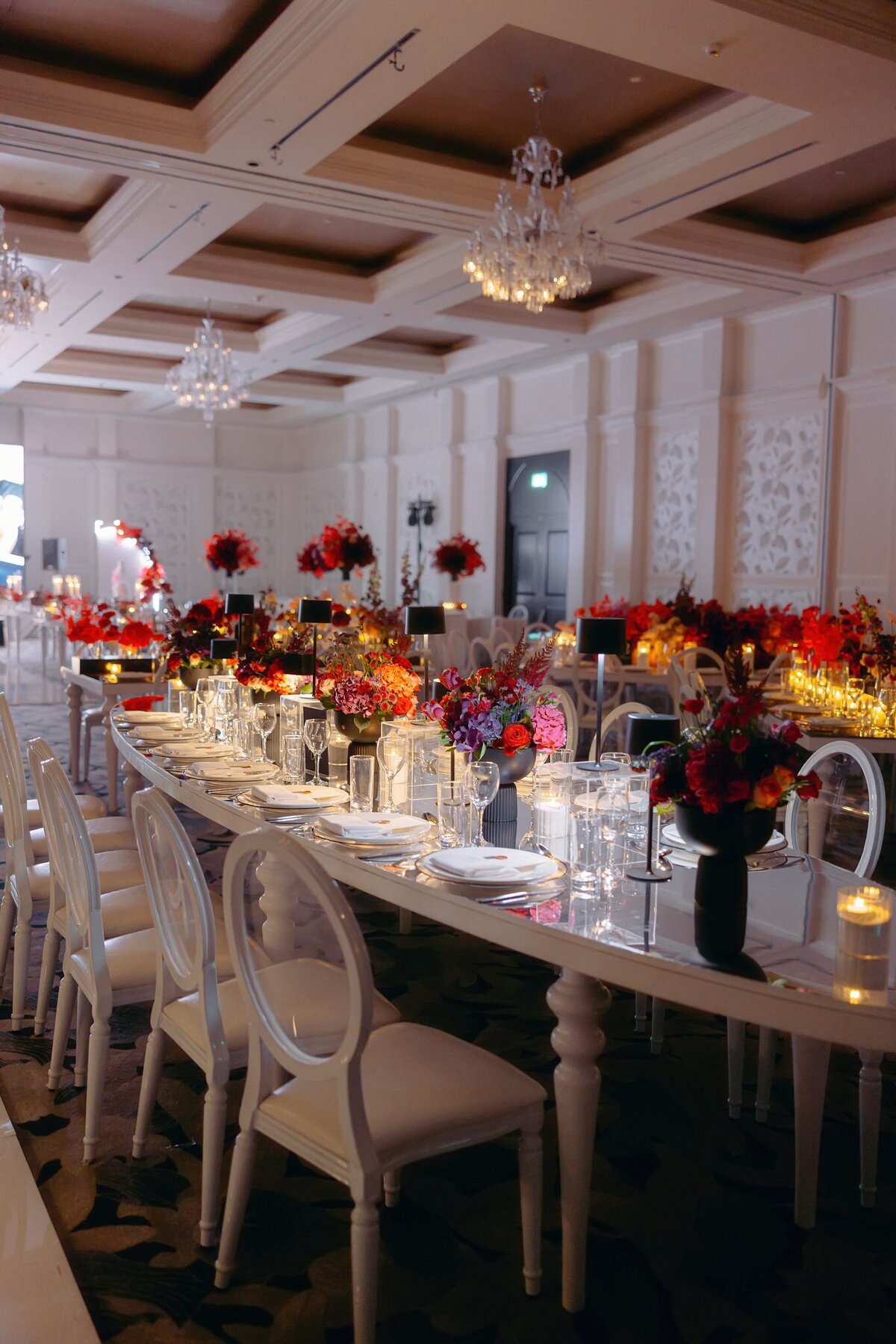 Fairmont Windsor Nigerian Wedding Planner 86