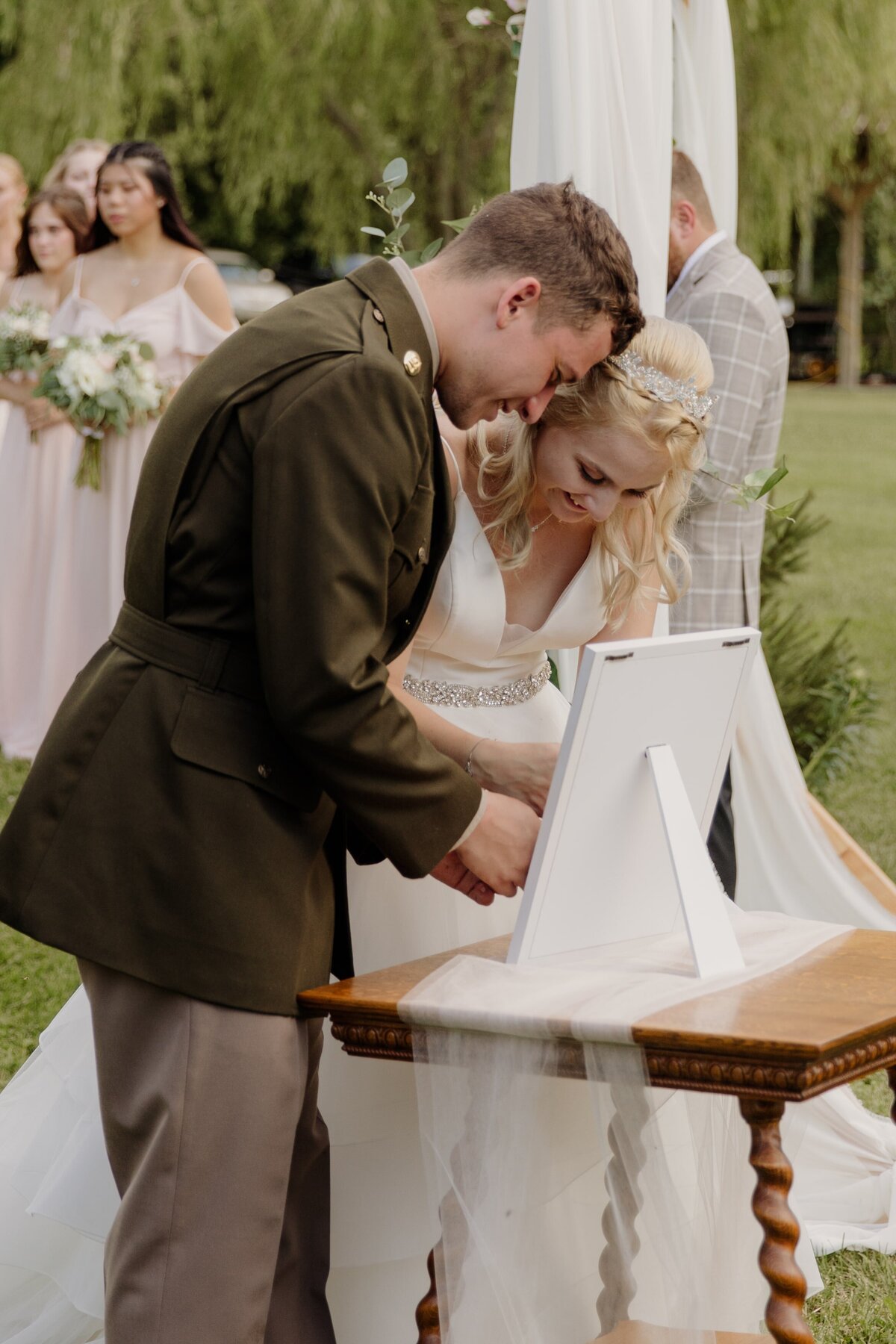 Wedding photographer in Indiana Goshen Northern Indiana south bend