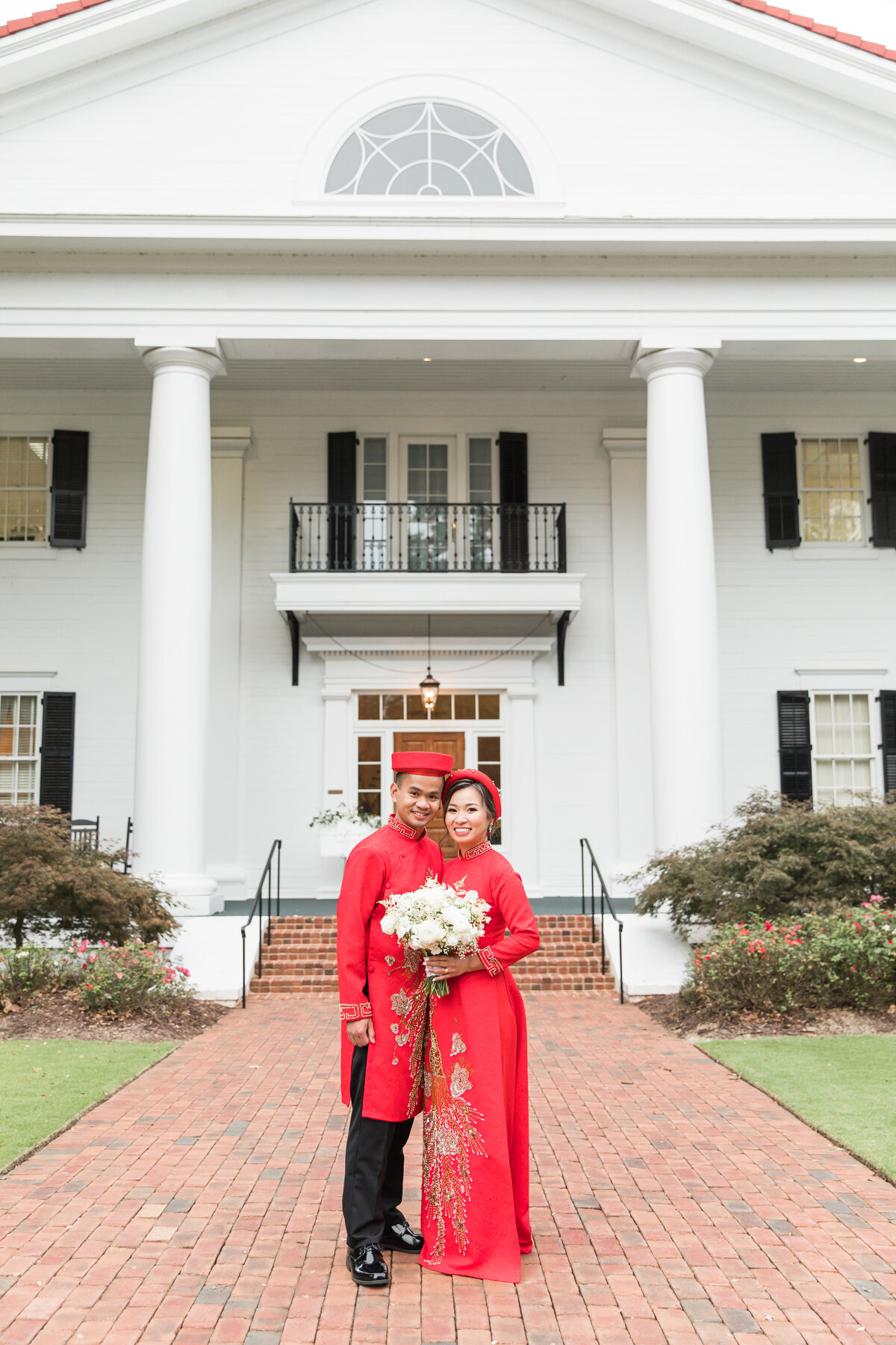 Xuan and Aaron-1