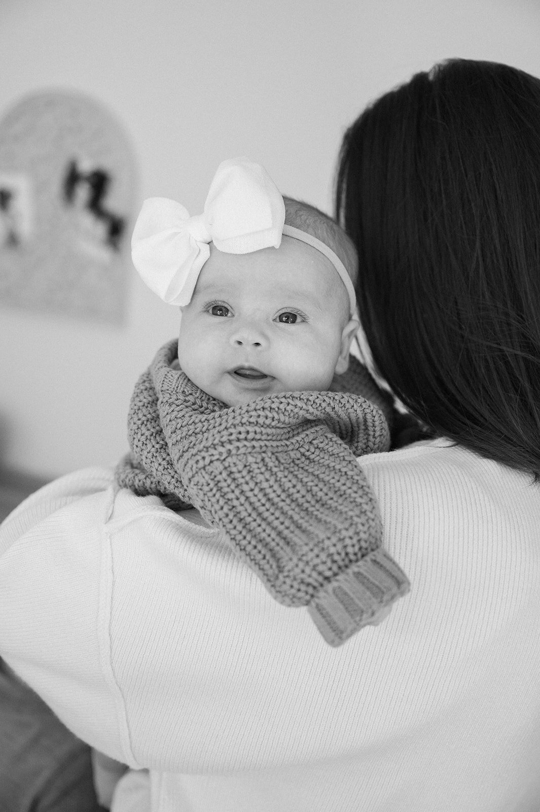 The Mitchell Family - Miller Newborn-65