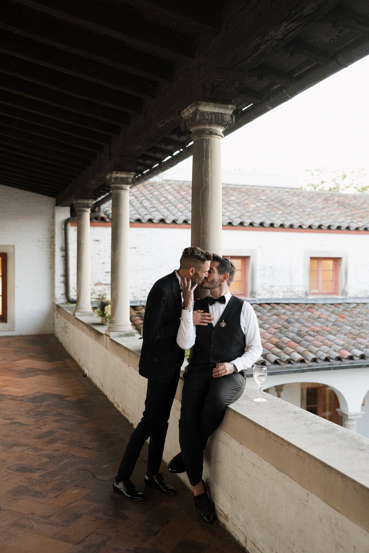 Italian Villa Wedding 10