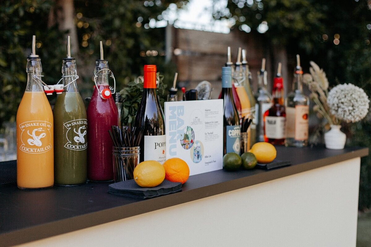 Lombardi House Los Angeles Event | Orange Blossom Events 14