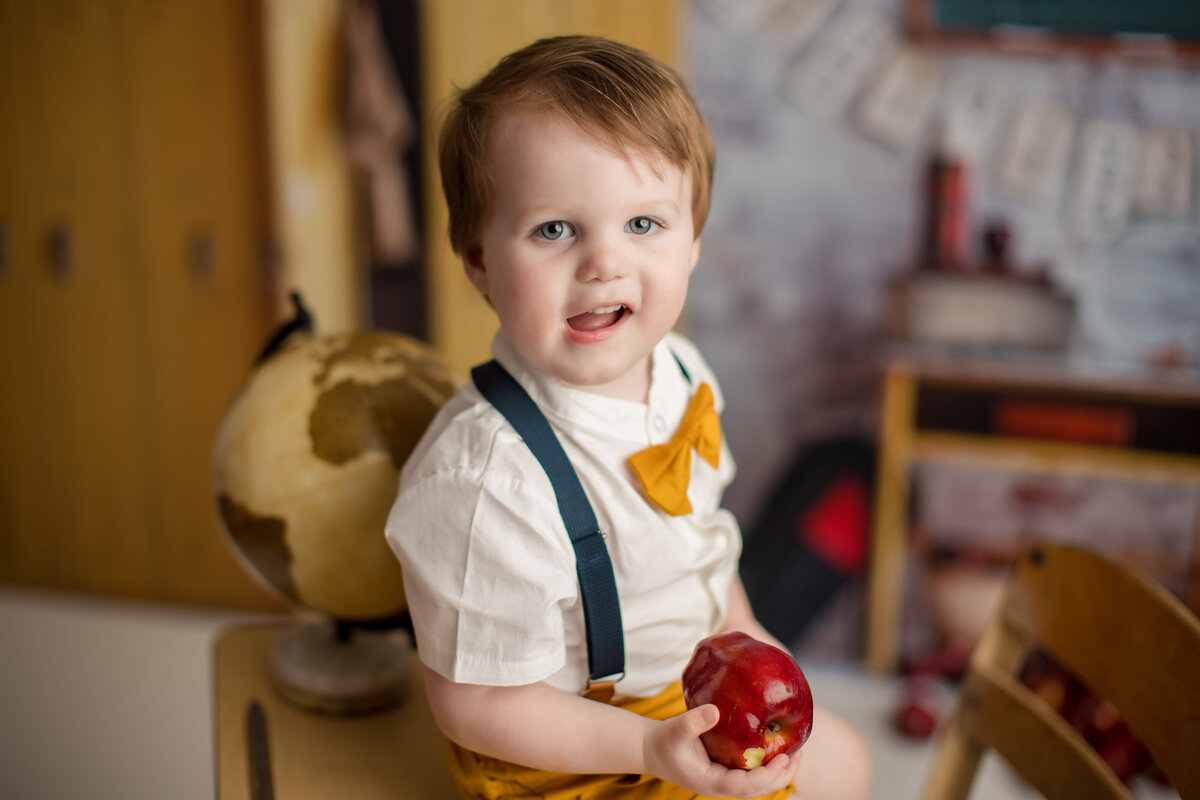 Huntsville Alabama Mini Sessions Back to School Studio2