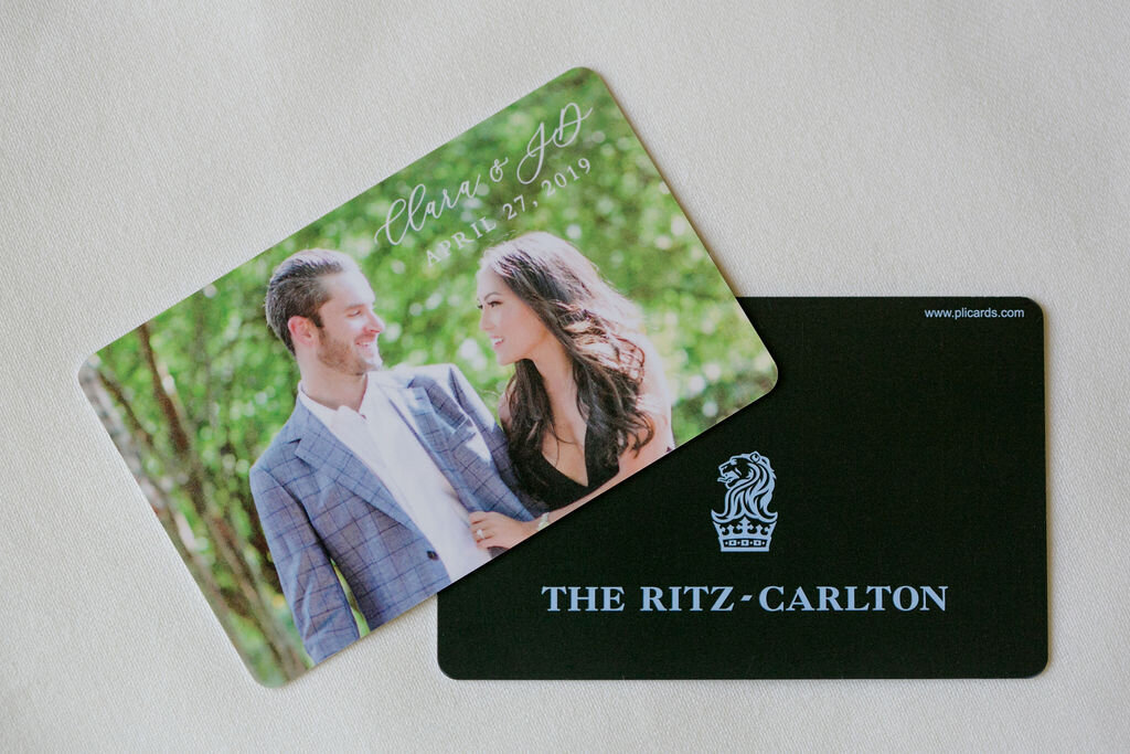 ritz-carlton-wedding card