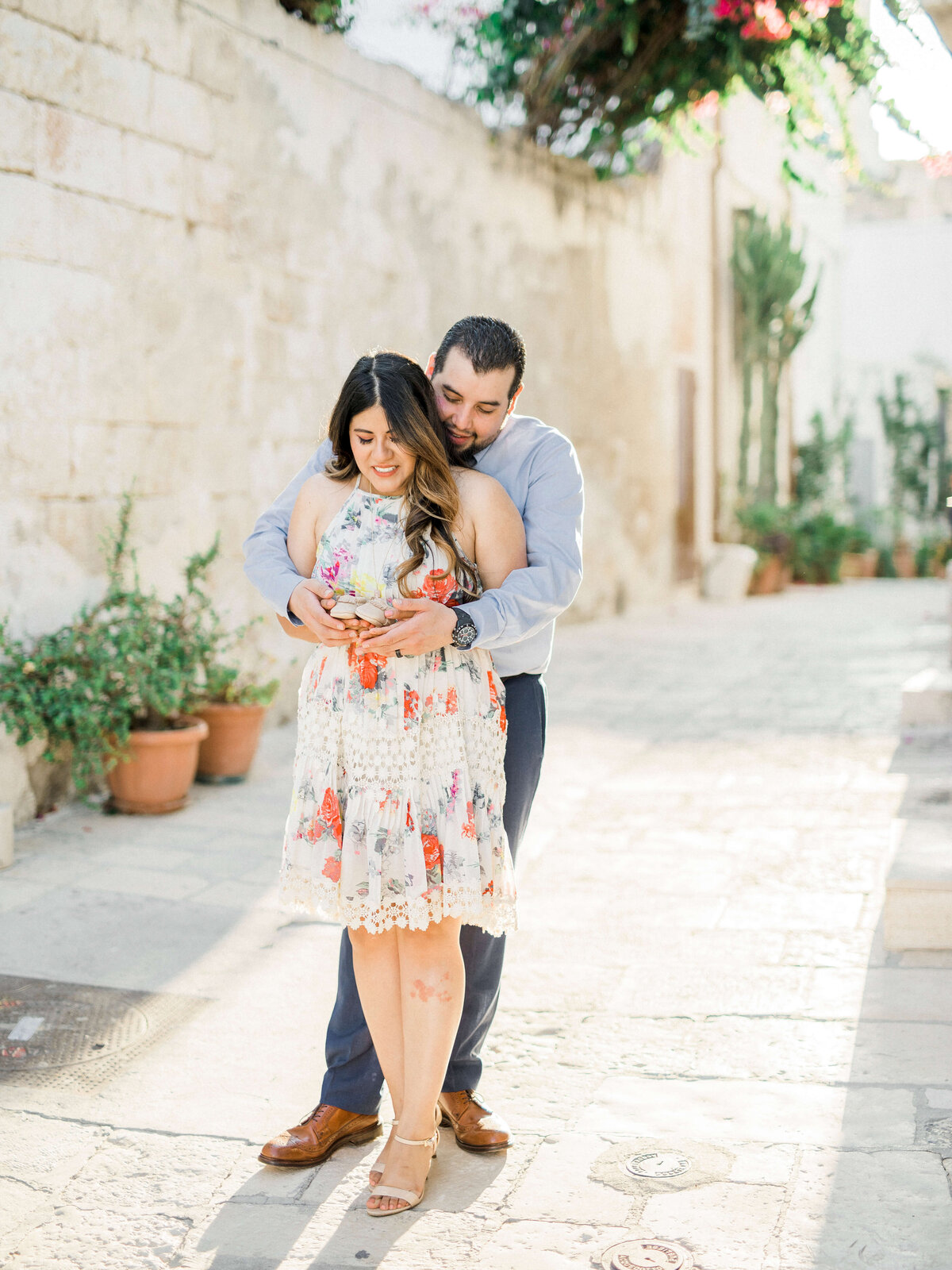 Elisabeth Van Lent Fine Art Wedding Photography - Love Shoot Polignano a Mare photographer-24