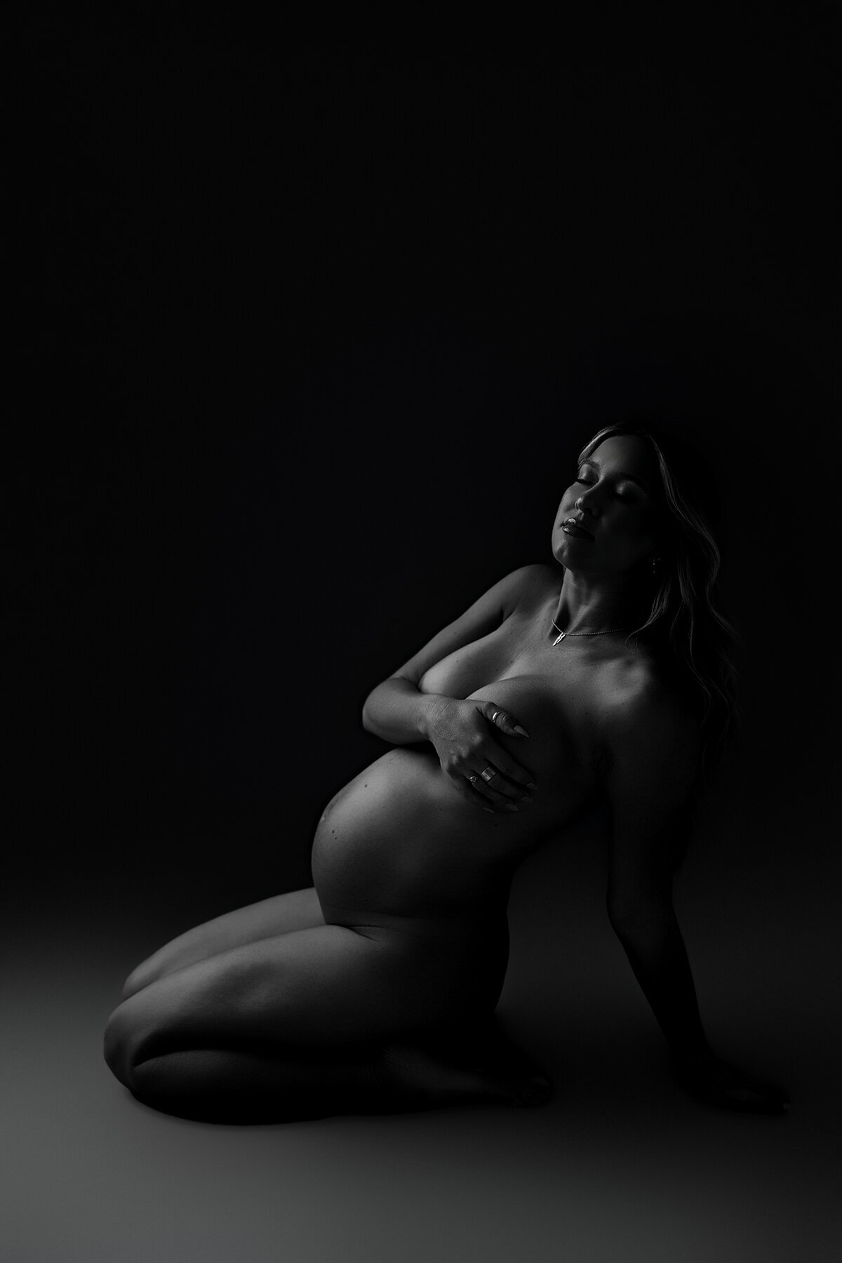 phoenix maternity photographer cowboy maternity session14