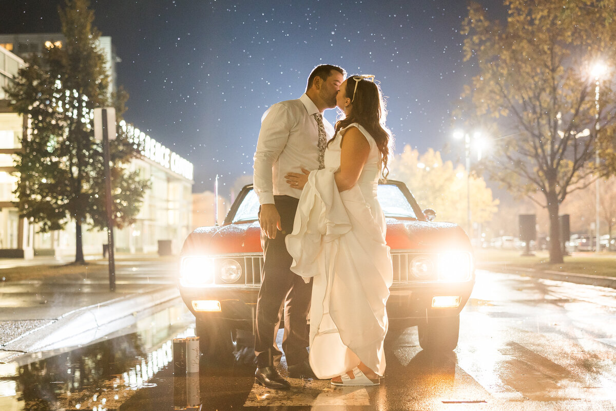 Fargo Wedding Photographer