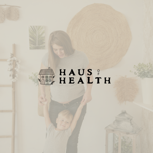 Logo Design for Women Family Chiropractors