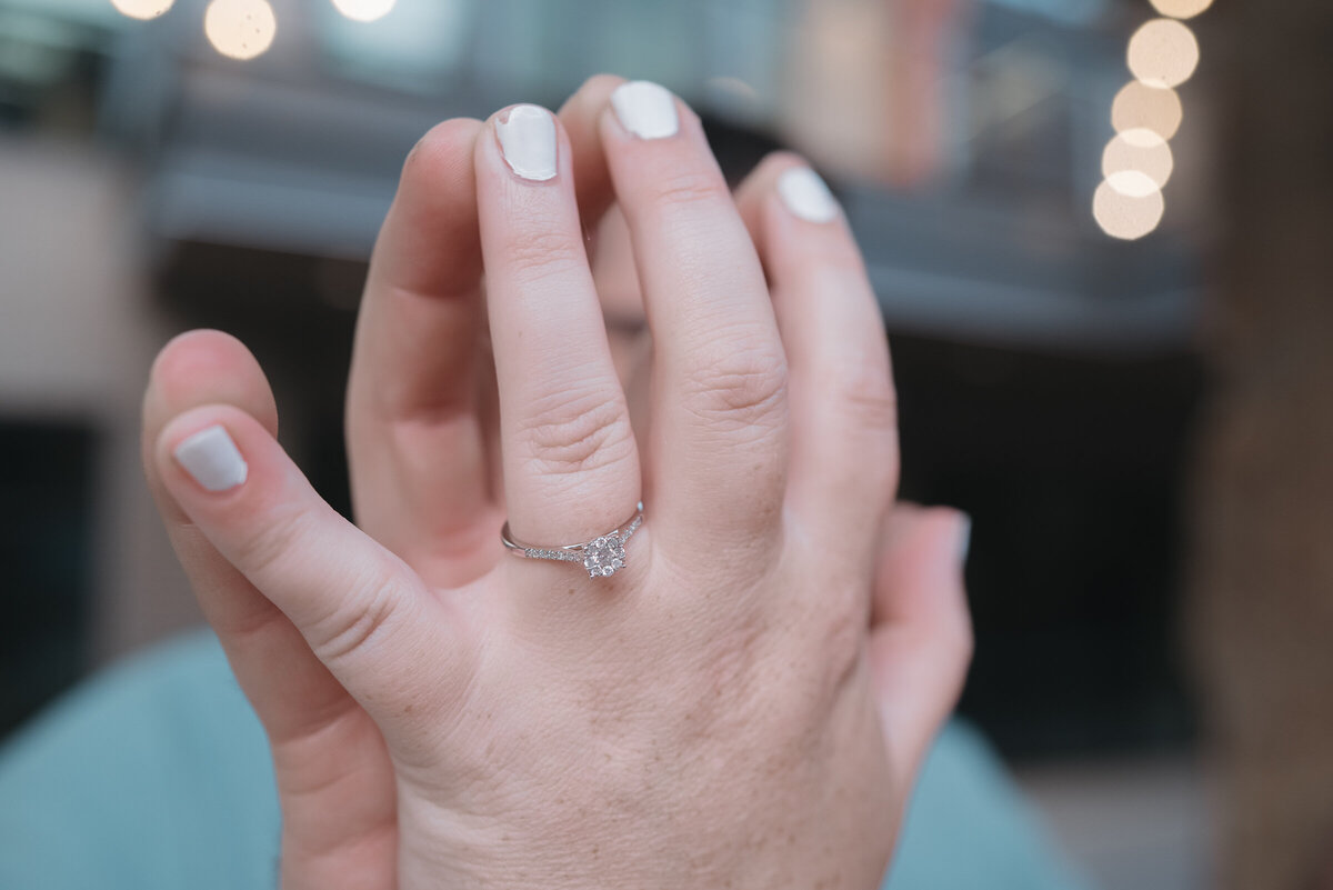 Ring shot