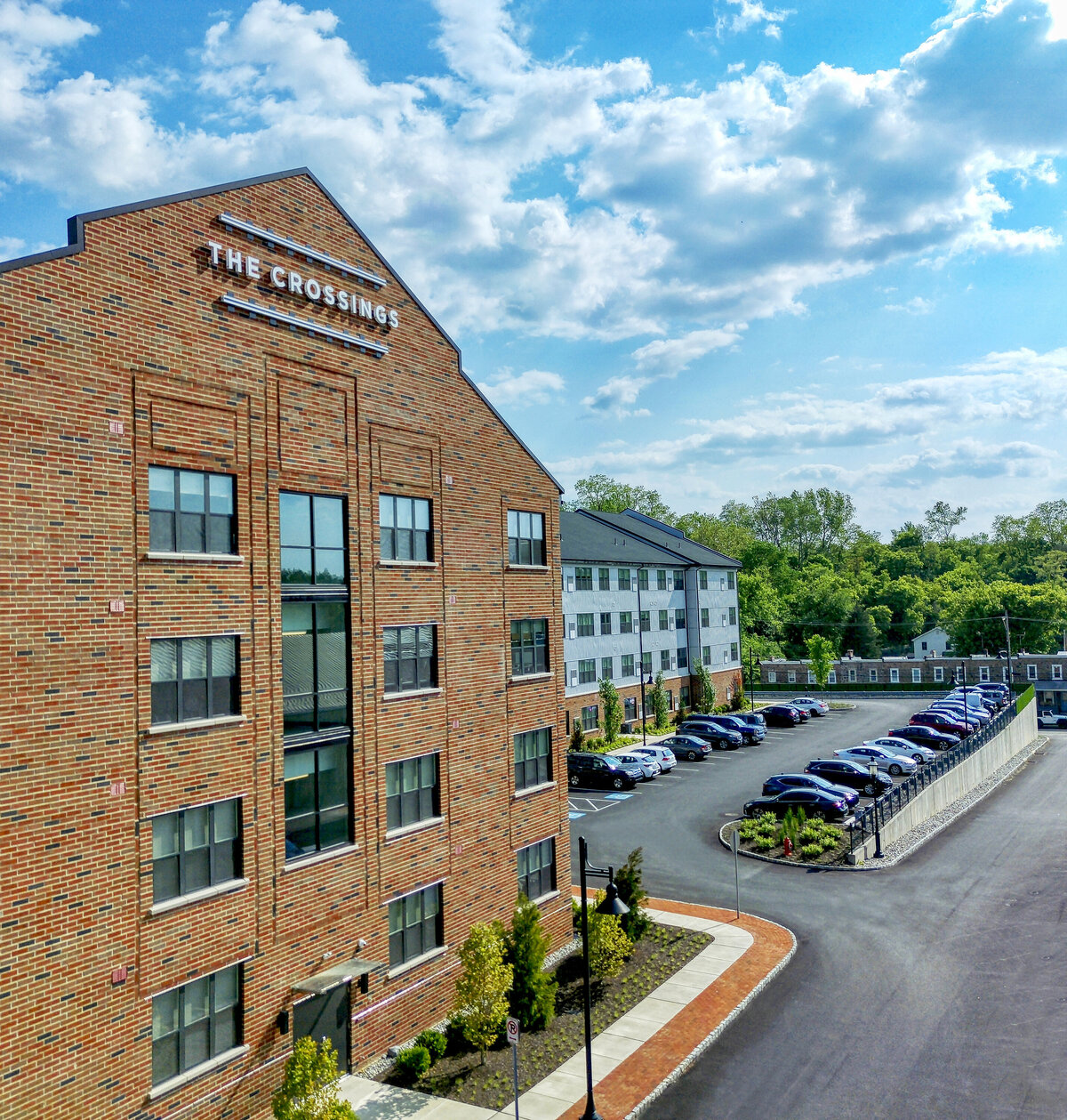 The Crossing Exterior 028A