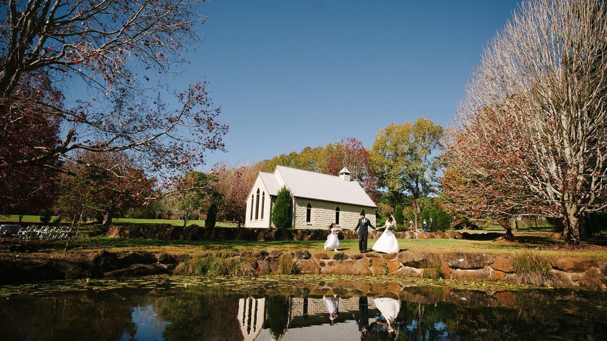 Tamborine Mountain Wedding Venues