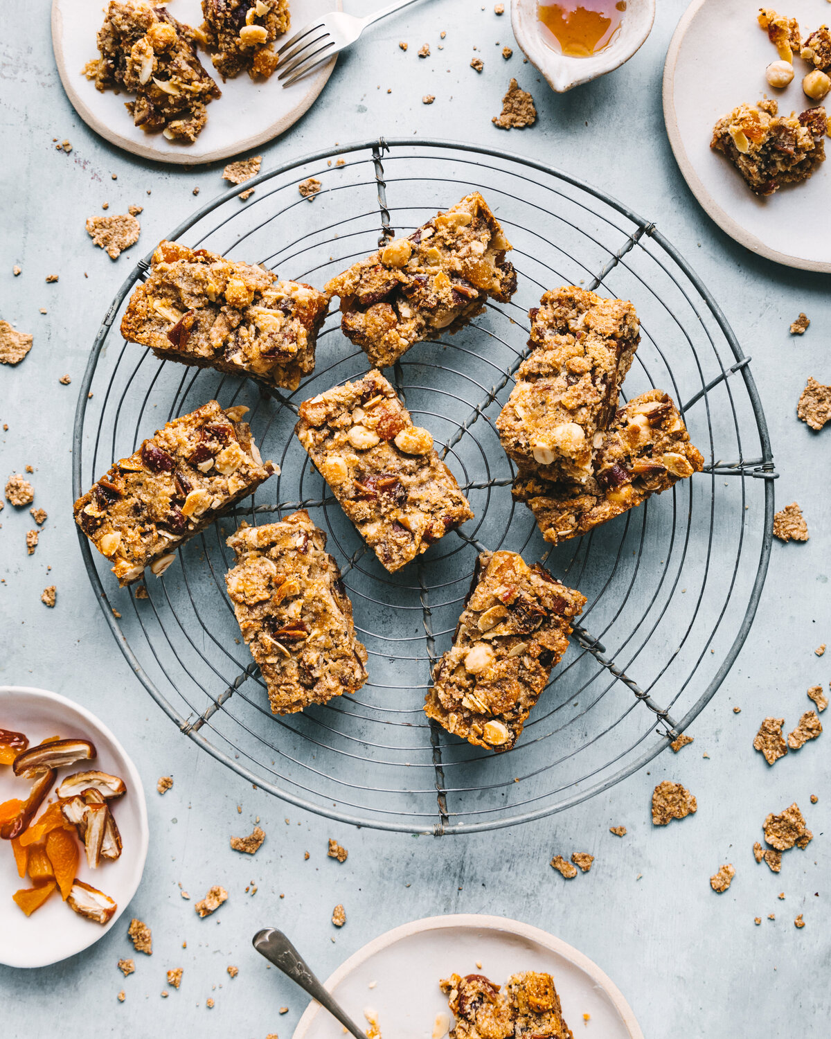 Flapjack Bar