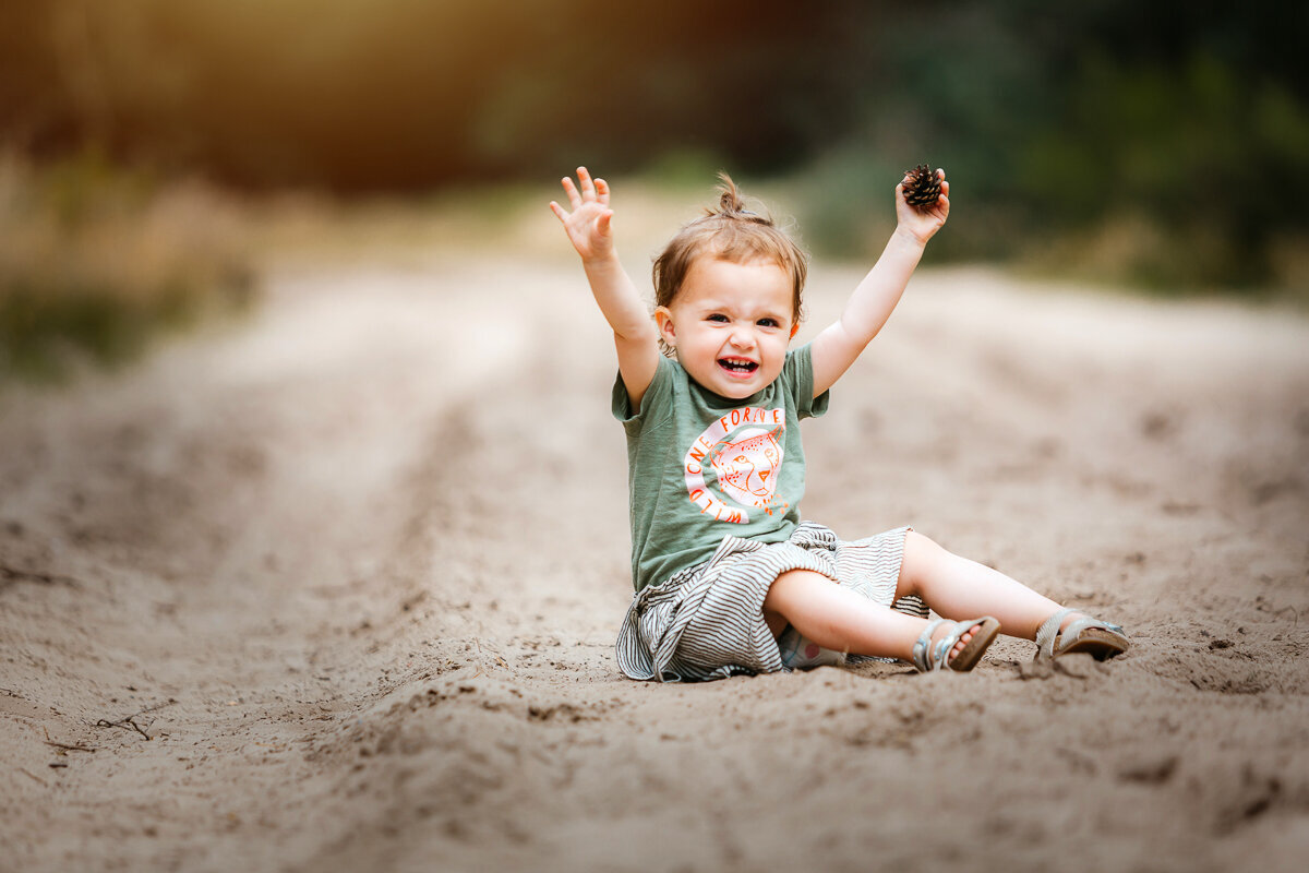 Familieshoot Norah Fotografie