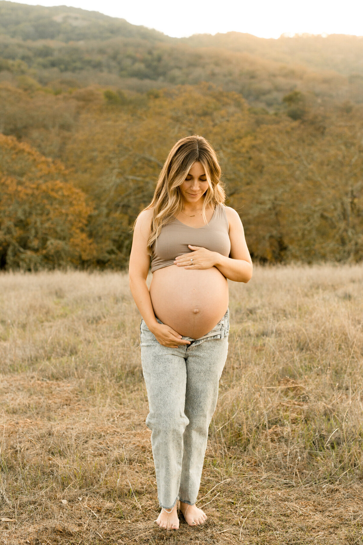 Maternity Family Photographer Central Bend Oregon Photography - Photos x Kristin-17