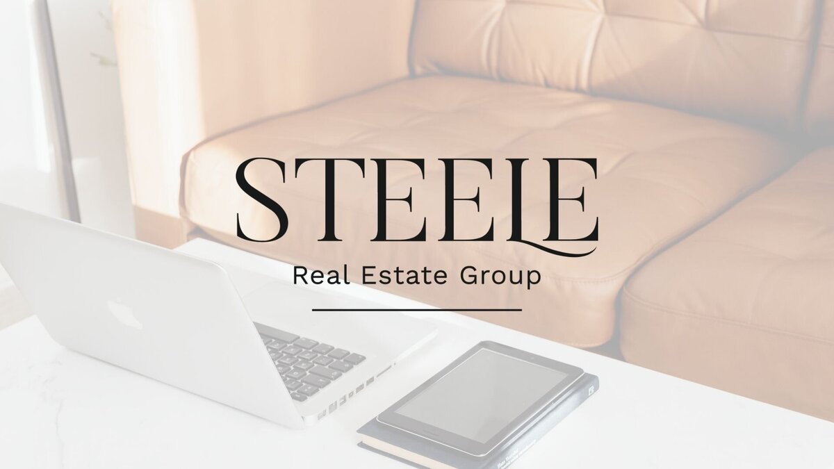 Reach Creative Steele Real Estate Group Branding