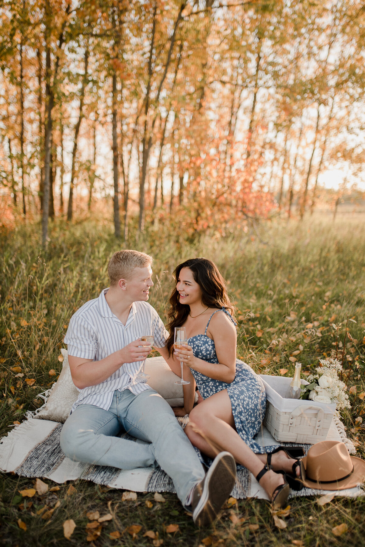 Winnipeg proposal photographer