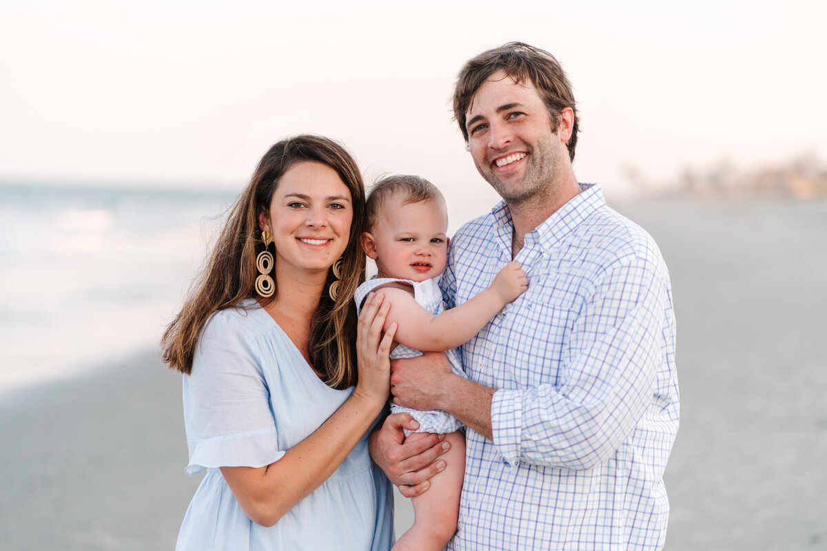 Georgetown Debordieu Colony Beach Family Photos40