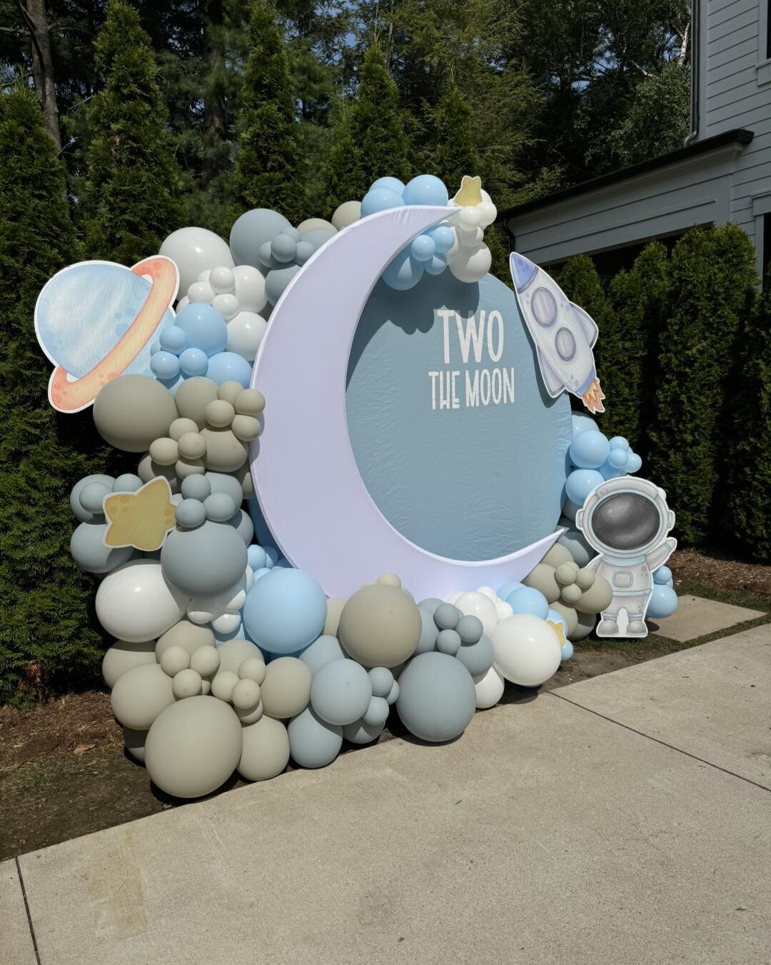 two the moon