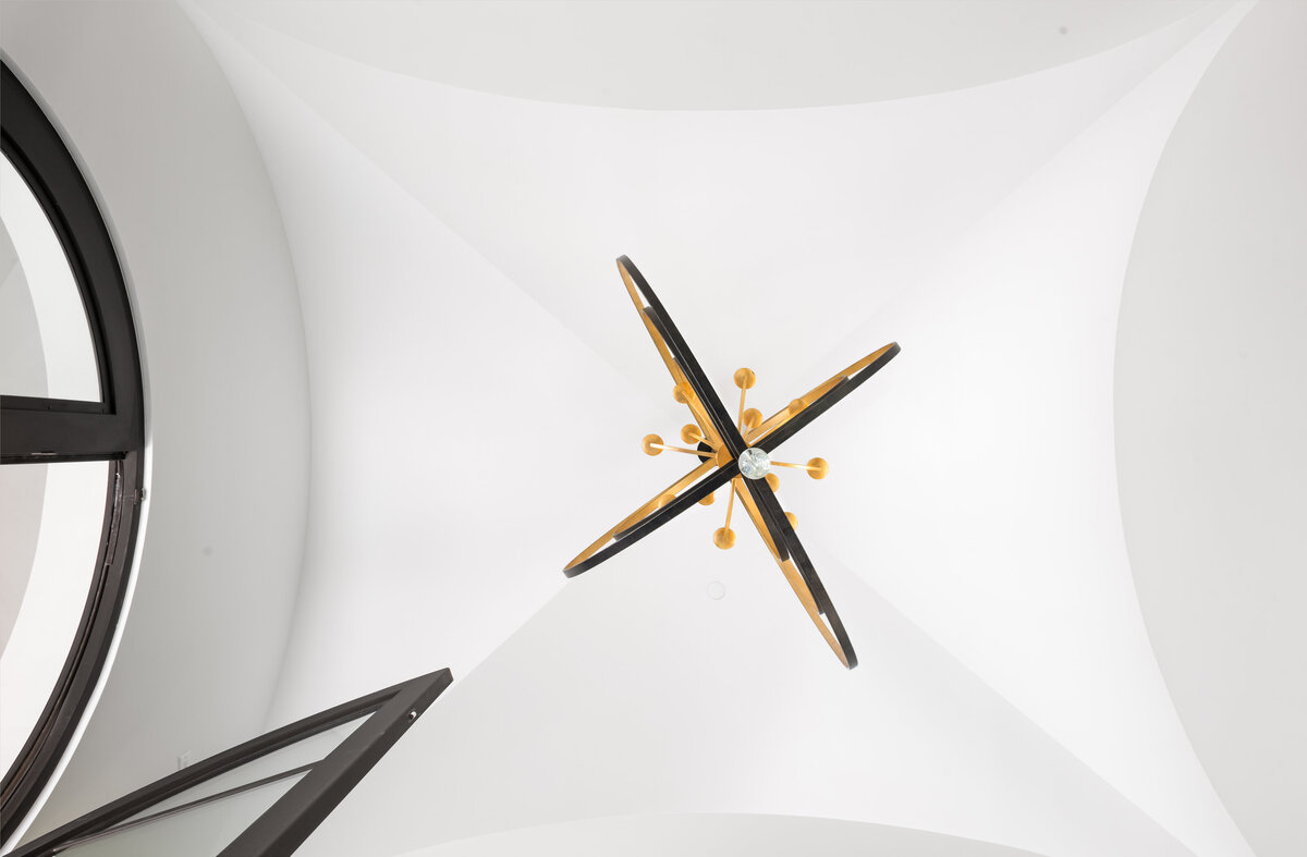 49th Street Ceiling