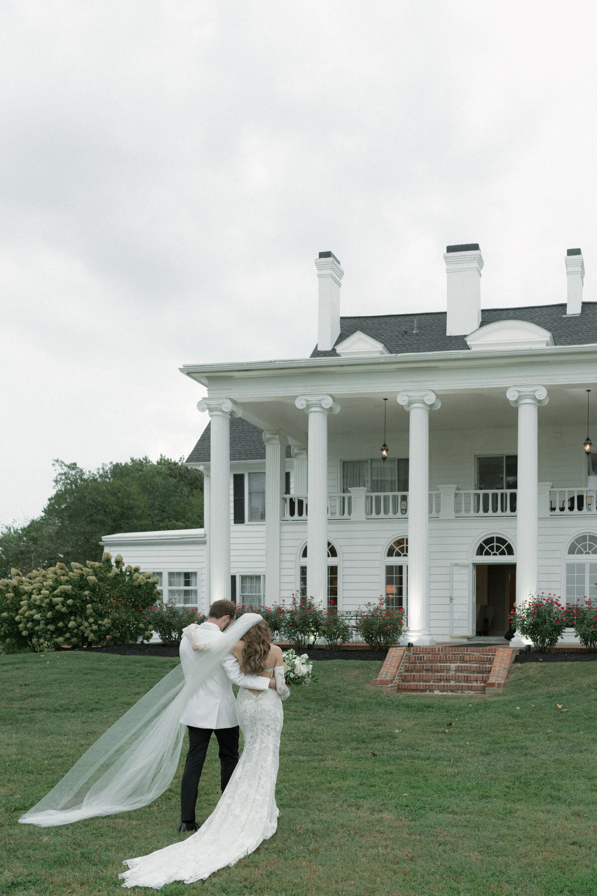 Grace & Ardor Co. East Coast Wedding Engagement Photography Pennsylvania New York City New Jersey Timeless Bold Art Direction Editorial Erin McGeever St Michaels Maryland Kirkland Manor-45