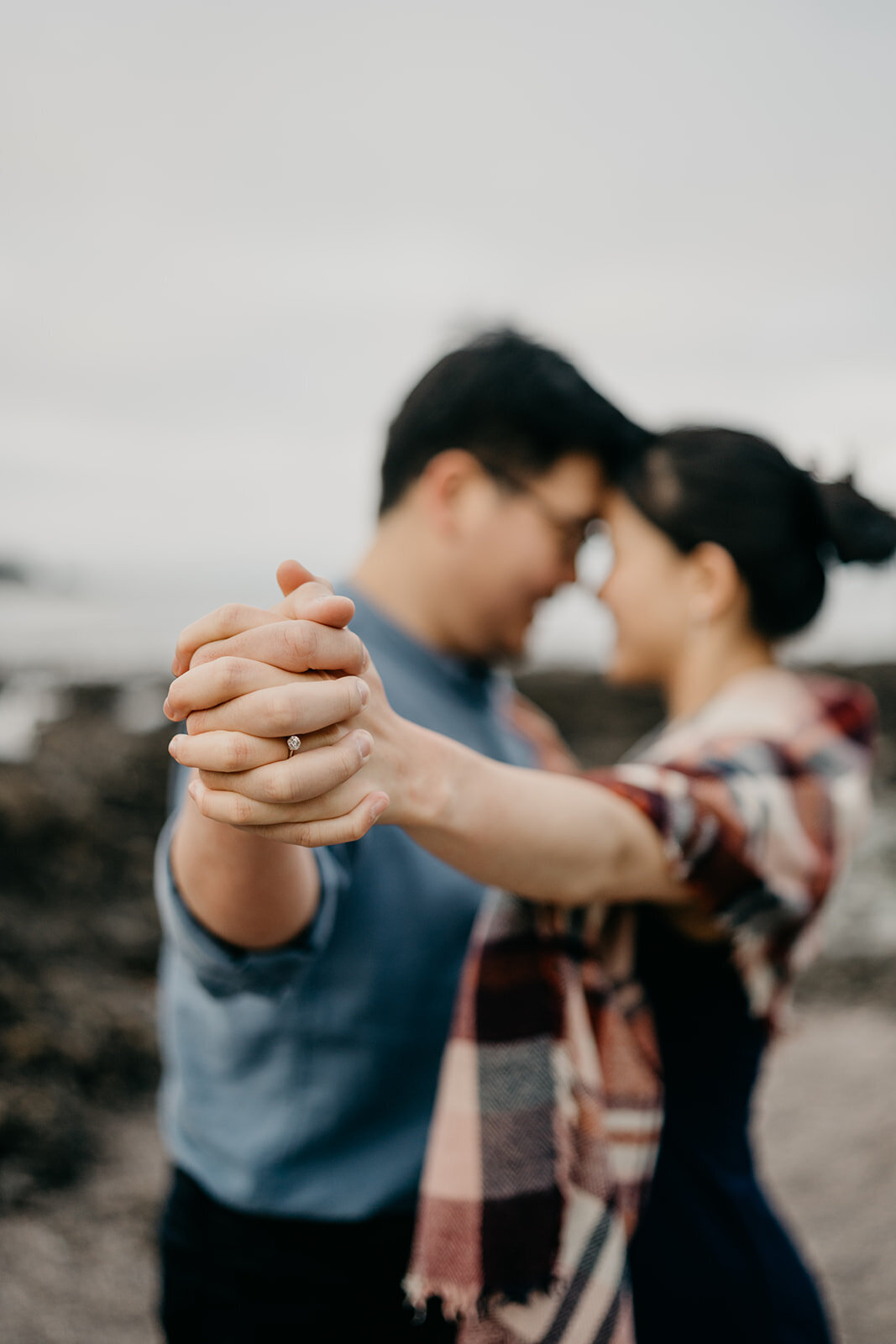 Engagment Photos in Aberdeenshire - 69