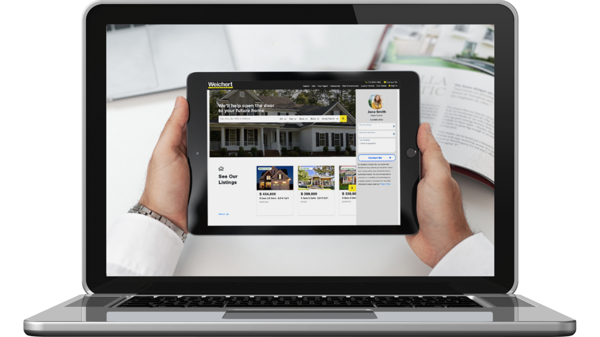 Embrace dynamic web design with The Agency, your partner in real estate digital excellence. Our Discover Weichert project showcases the engaging, responsive sites we create.
