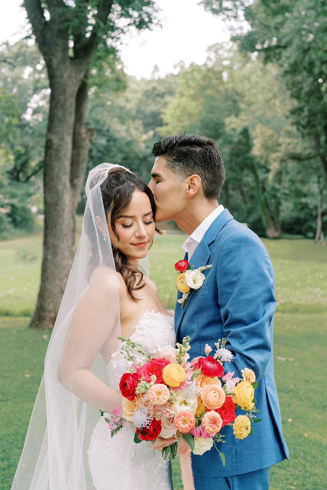 Spain Ranch Tulsa Wedding