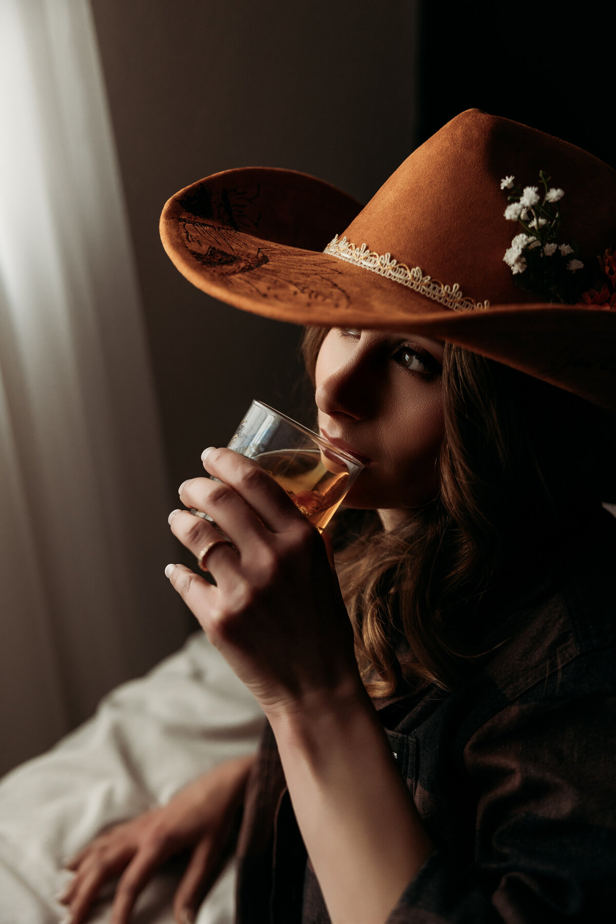 Wisconsin Luxury Boudoir Photographer