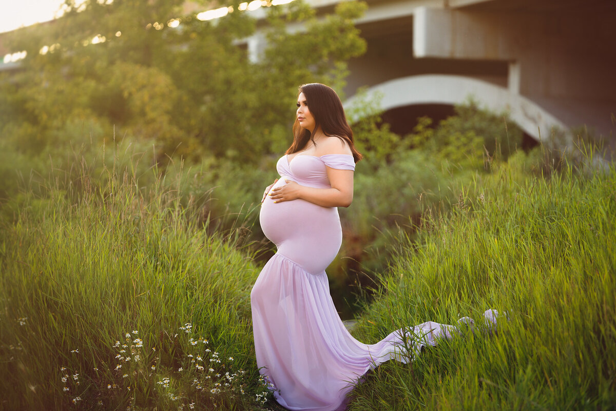 Edmonton Maternity Photographer