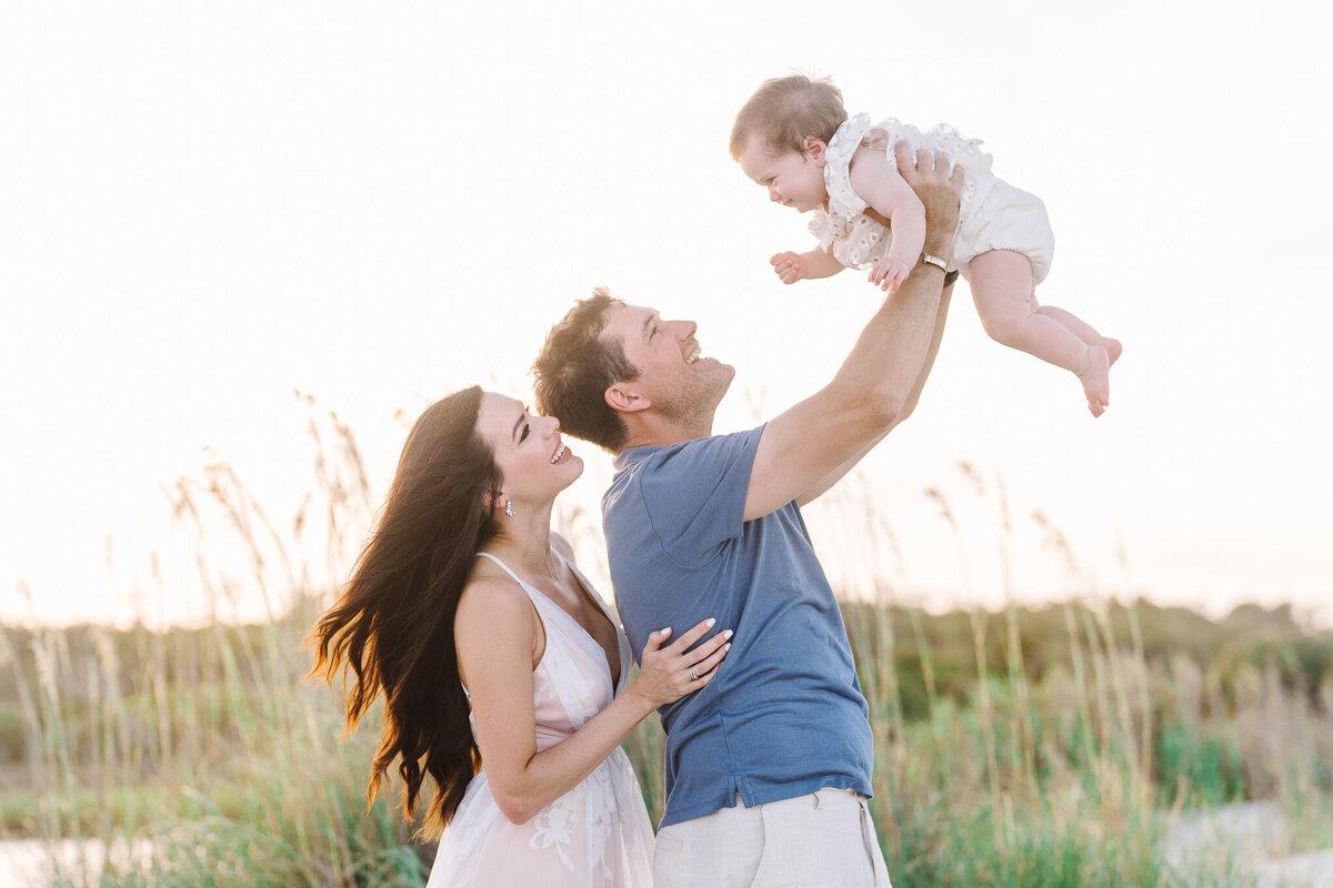 Pawleys Island + Litchfield Beach Family Photos - Pasha Belman Photography