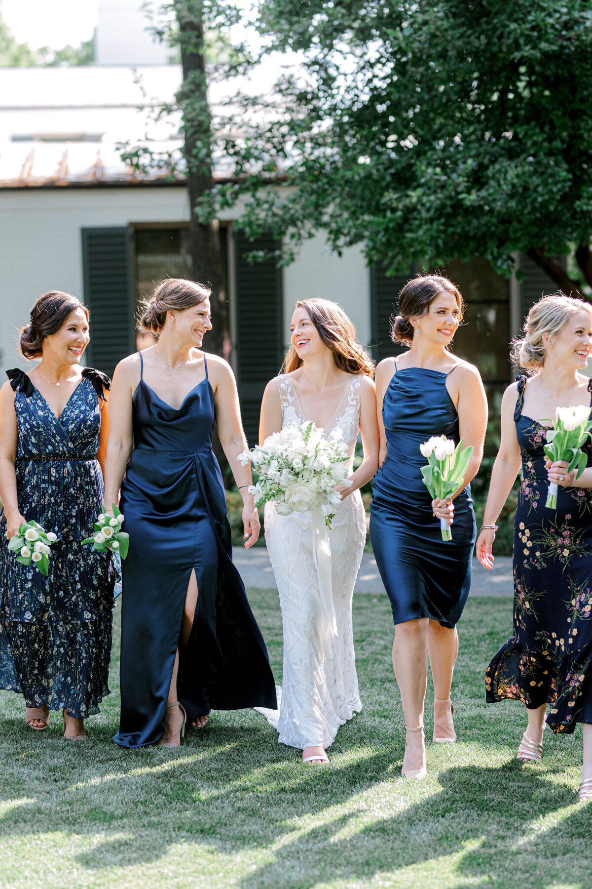 Gena & Matt's Wedding at the Dallas Arboretum | Dallas Wedding Photographer | Sami Kathryn Photography-105