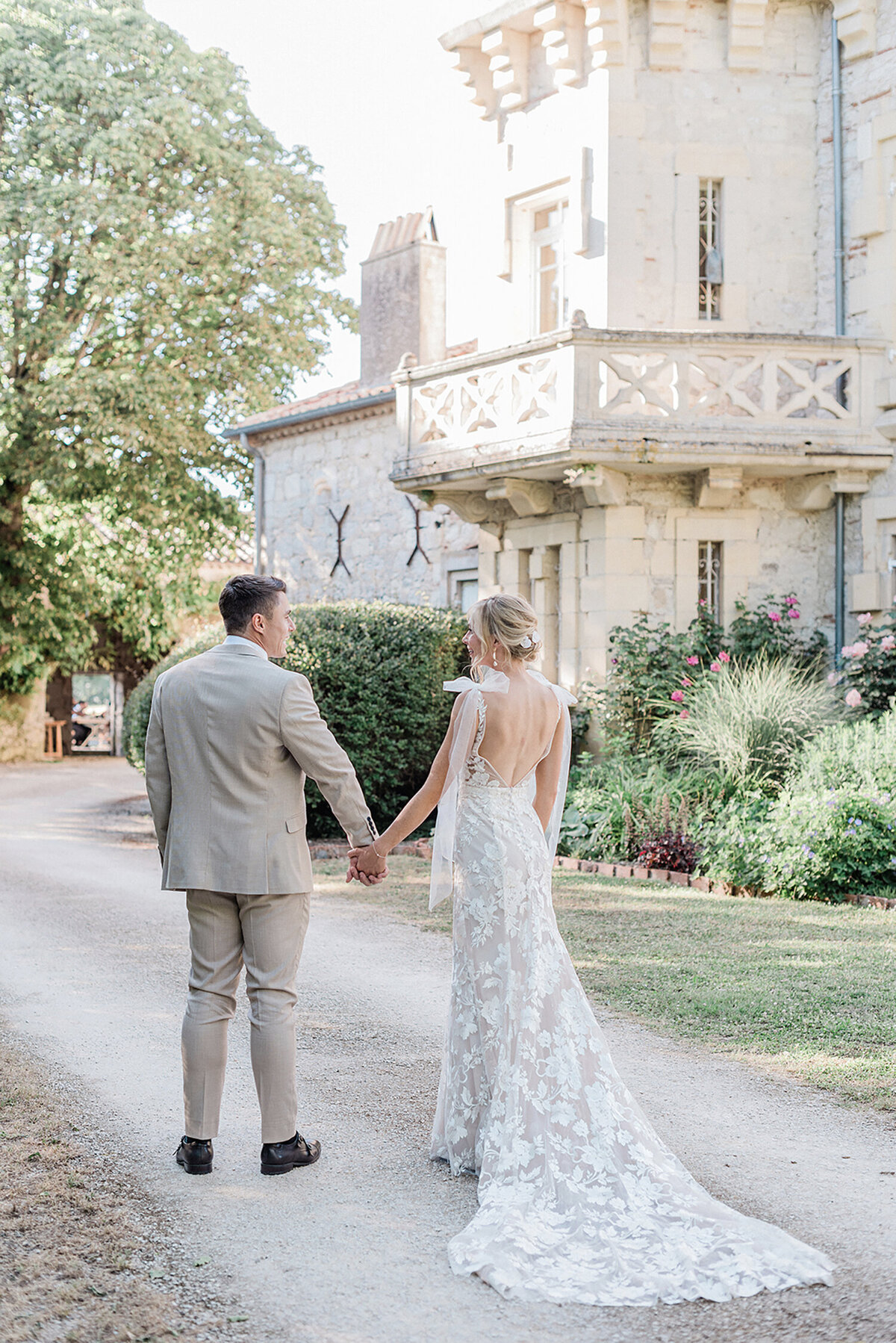 Chateau Wedding France