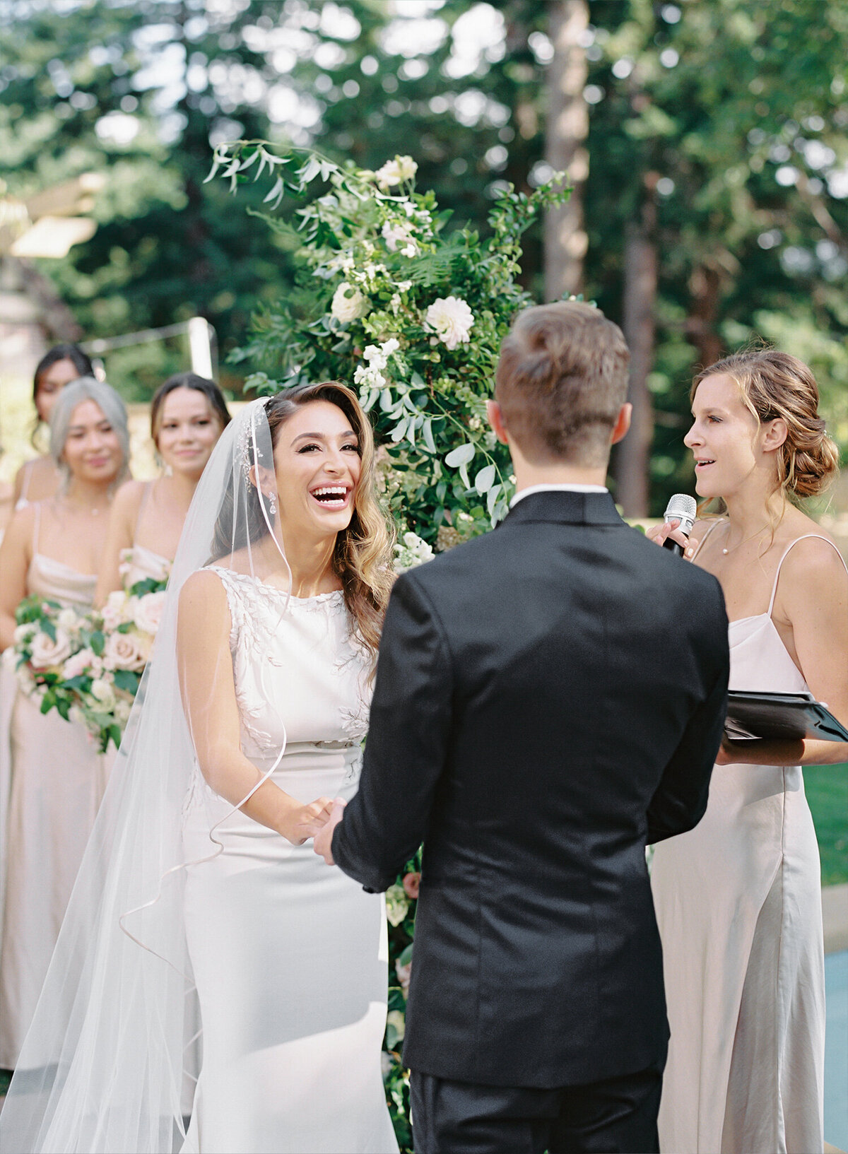 Lairmont Manor Wedding - Negeen & Ben - 56