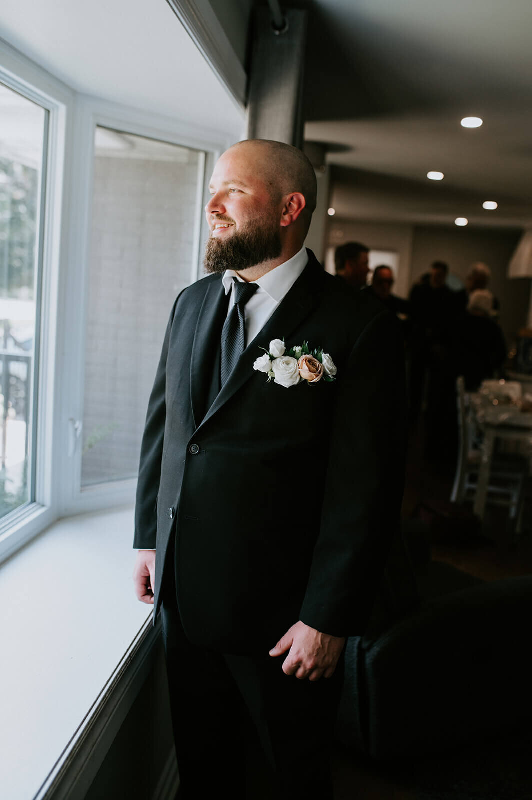 Groom