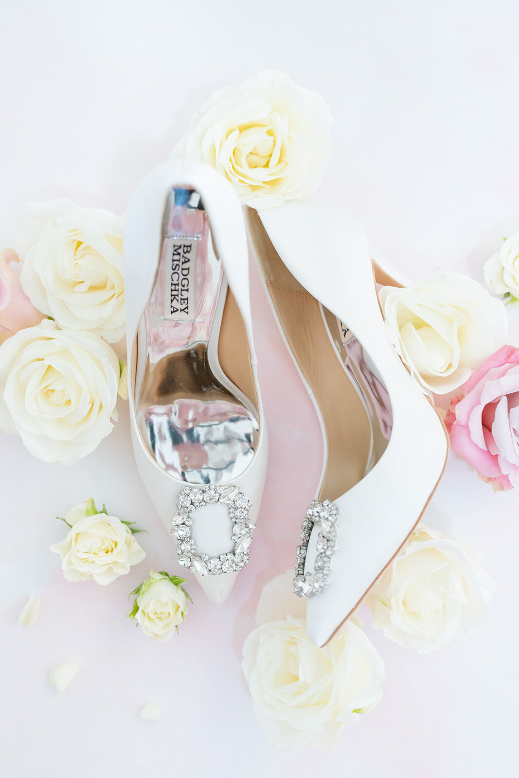 Wedding shoes