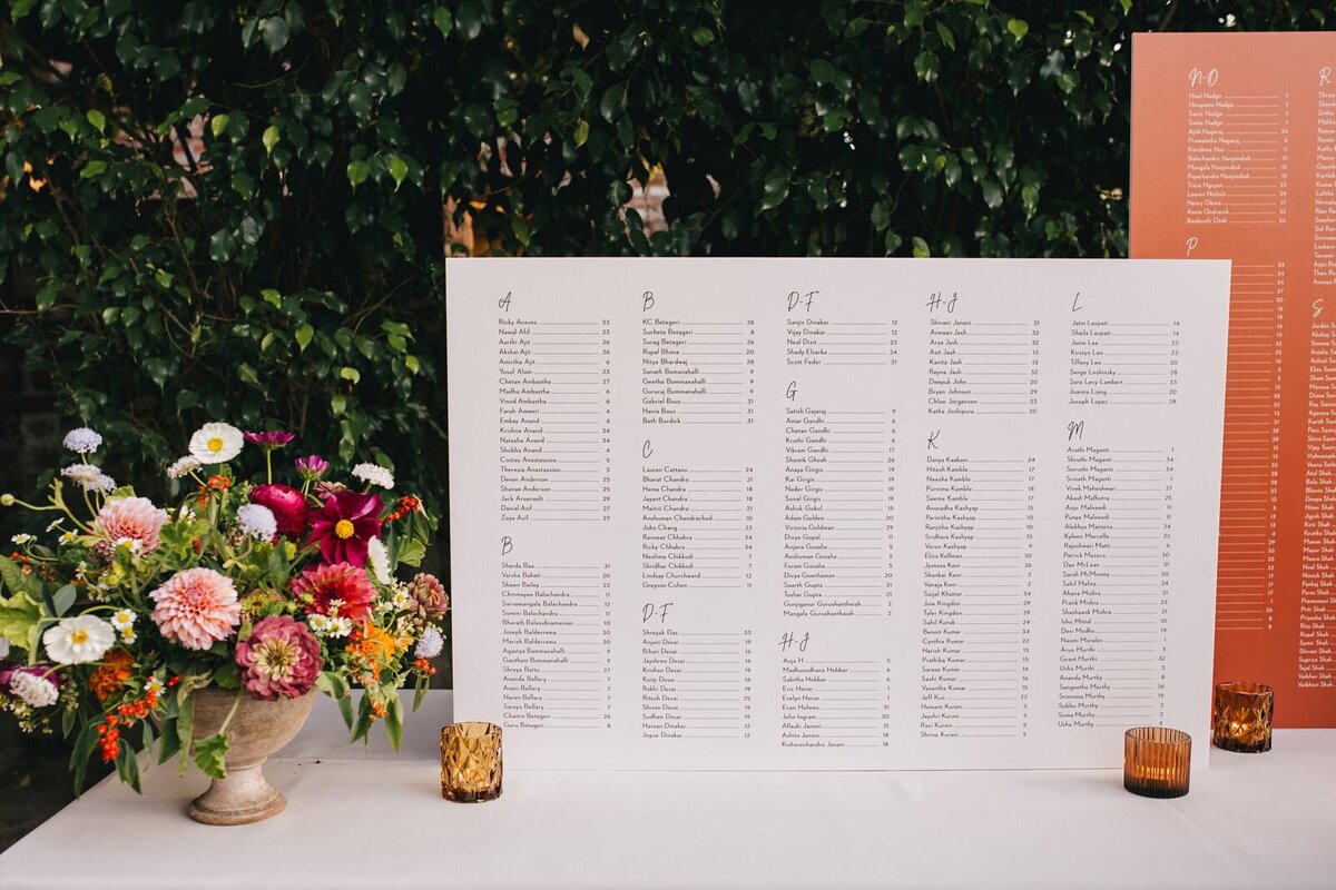 Hummingbird Nest Ranch Wedding | Orange Blossom Events 346